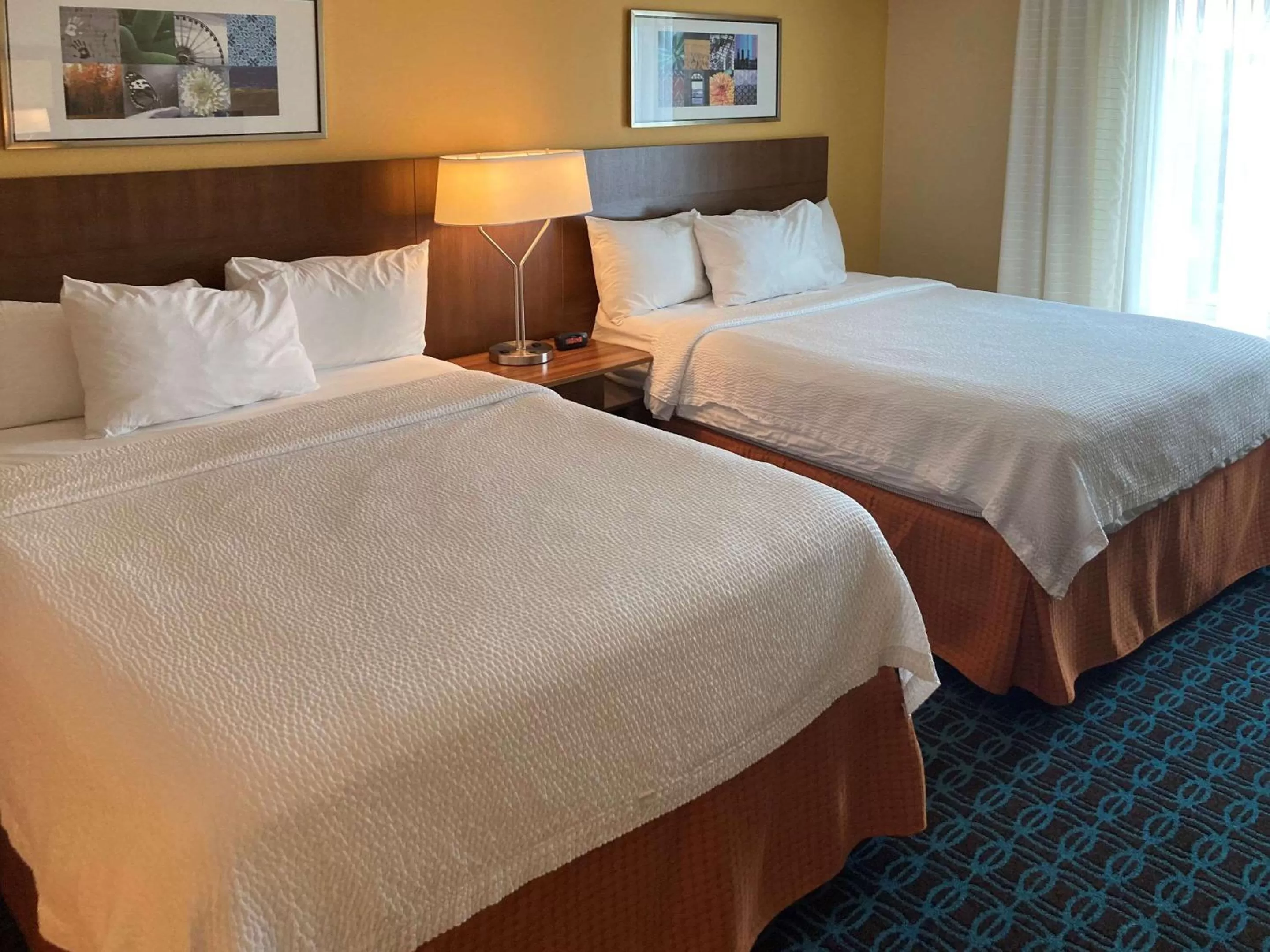 Queen Room with Two Queen Beds - Accessible/Non Smoking in Comfort Inn & Suites Ankeny - Des Moines