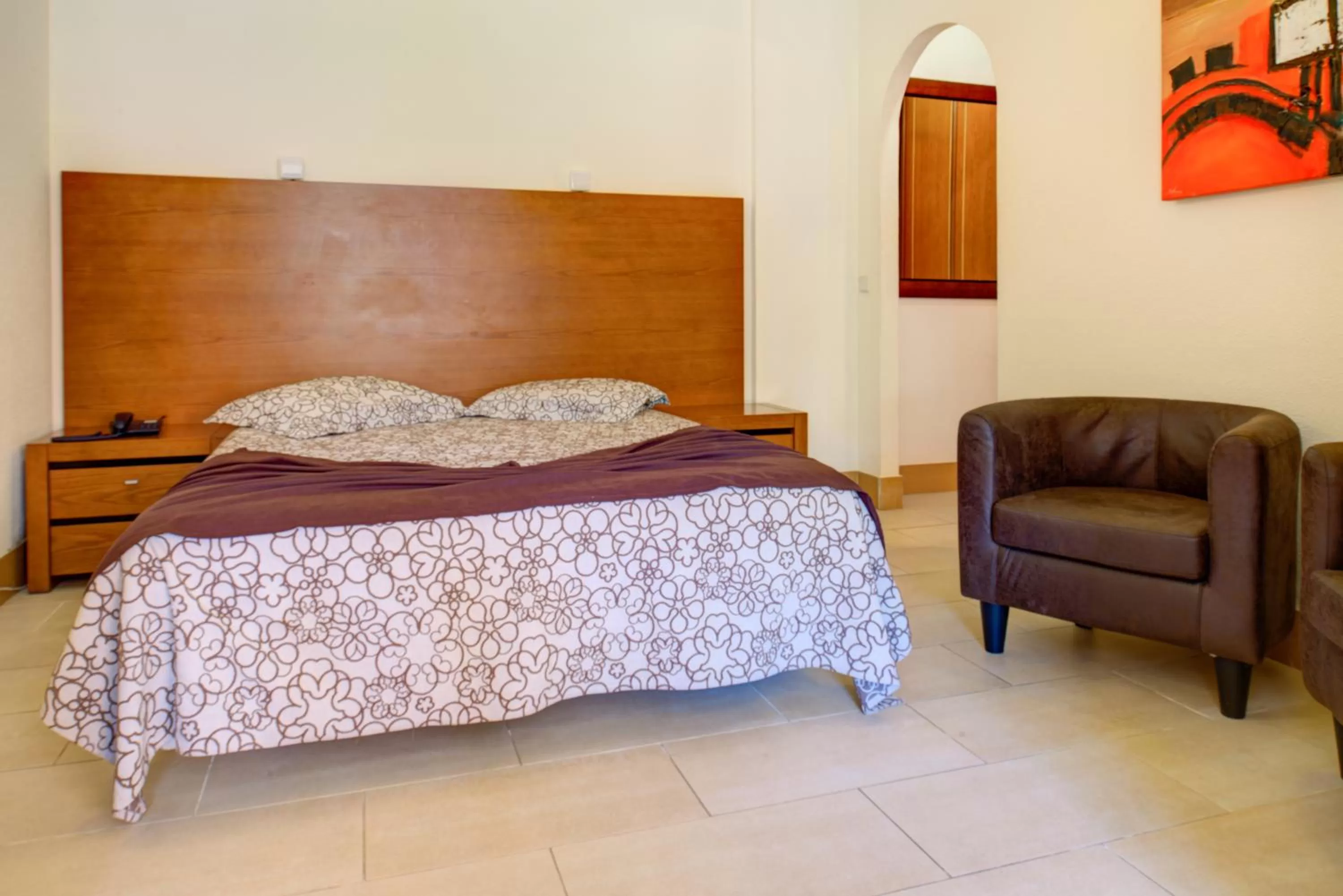 Studio Apartment in Choromar Apartments