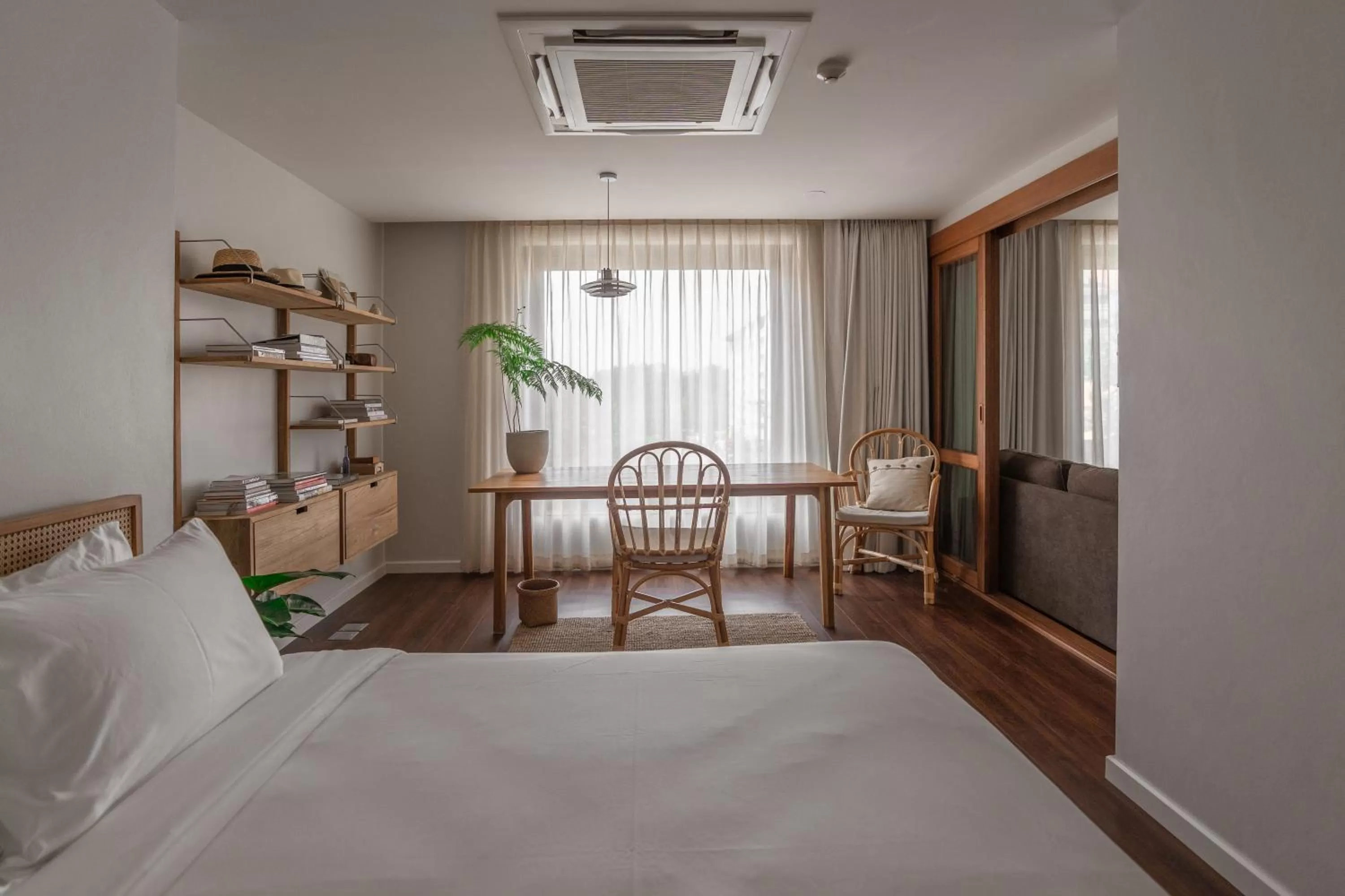 Studio in The Earth Hotel