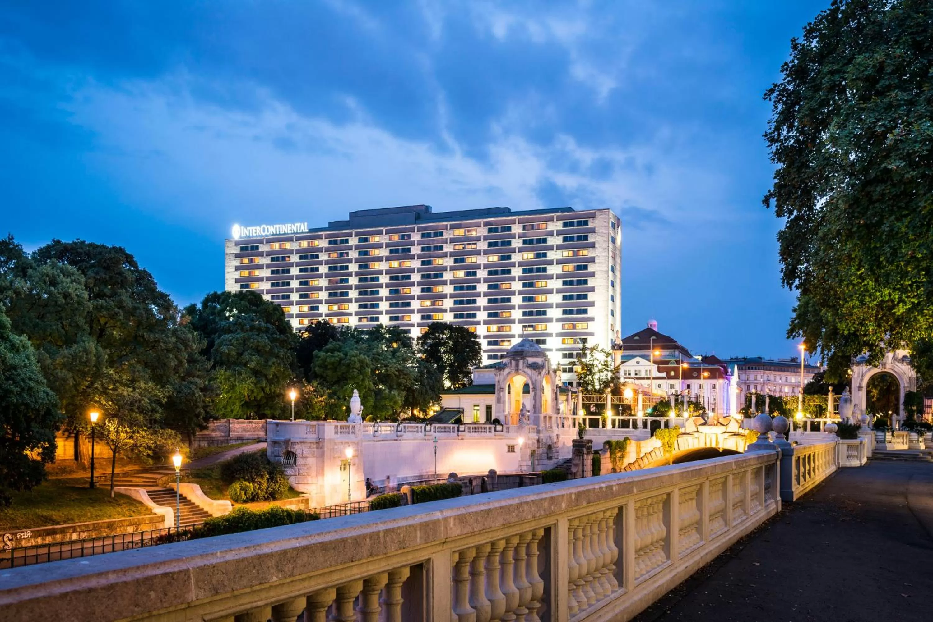 InterContinental Wien by IHG