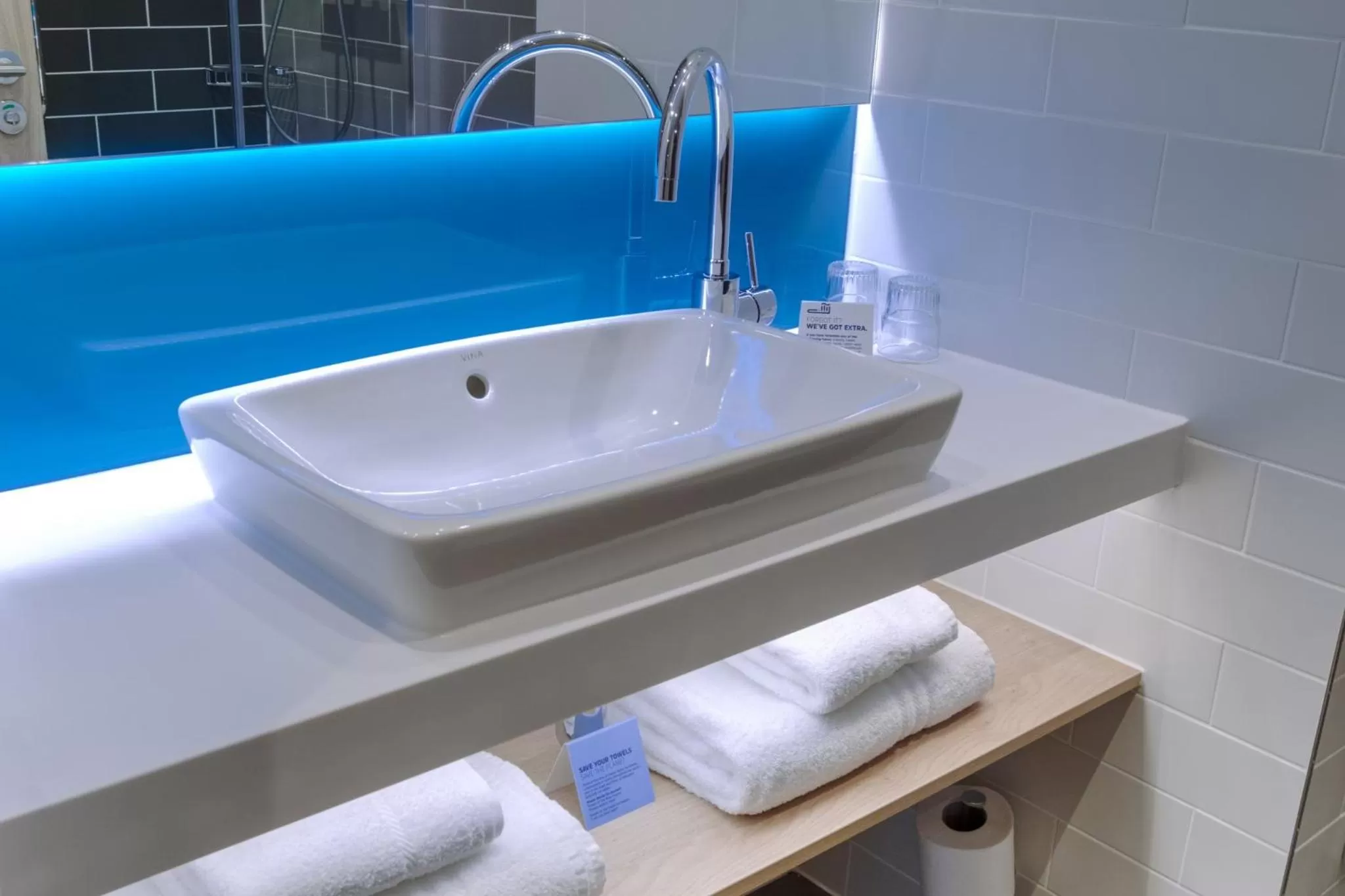 Standard Twin Room in Holiday Inn Express - Fleet by IHG