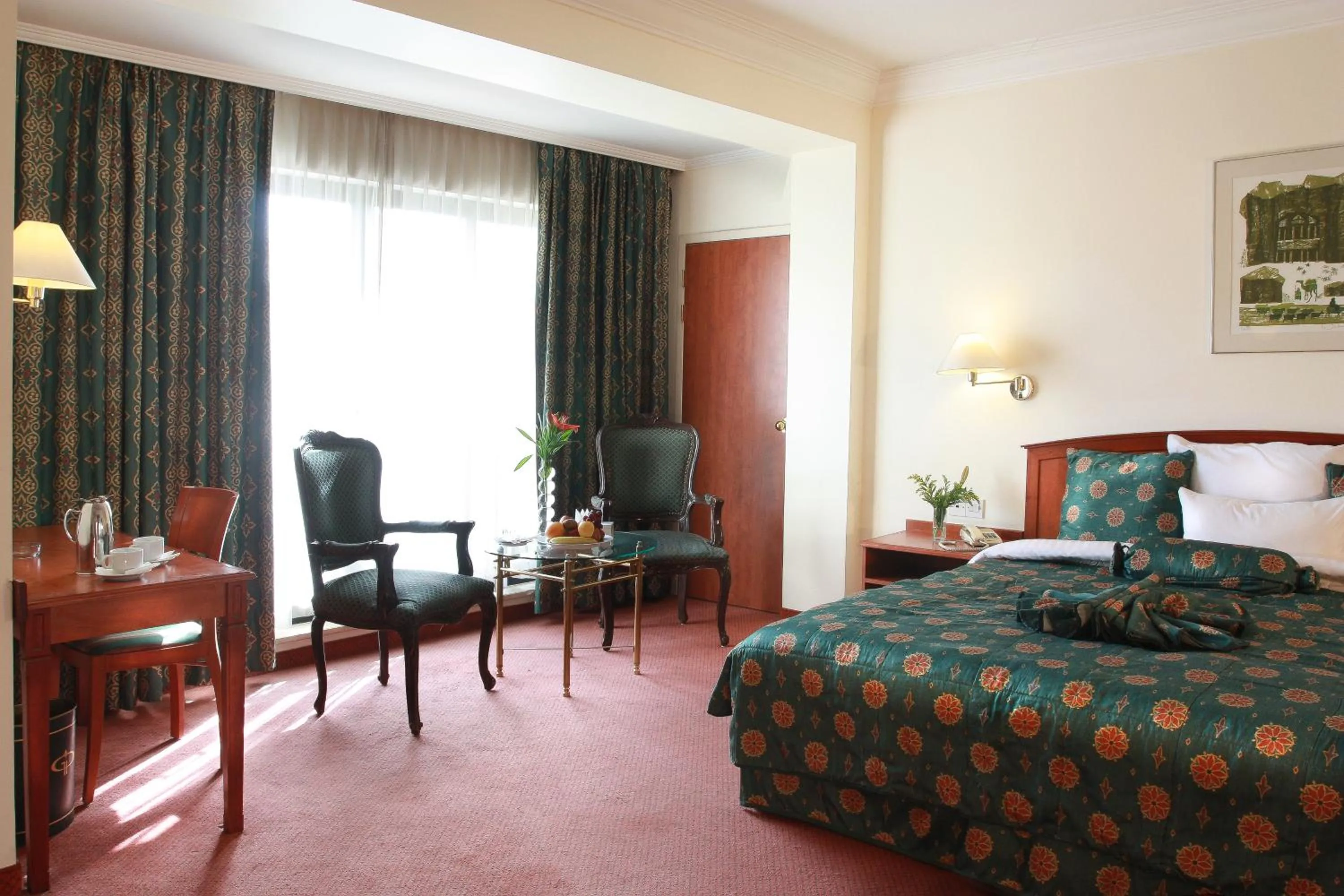 Standard Single Room in Grand Palace Hotel