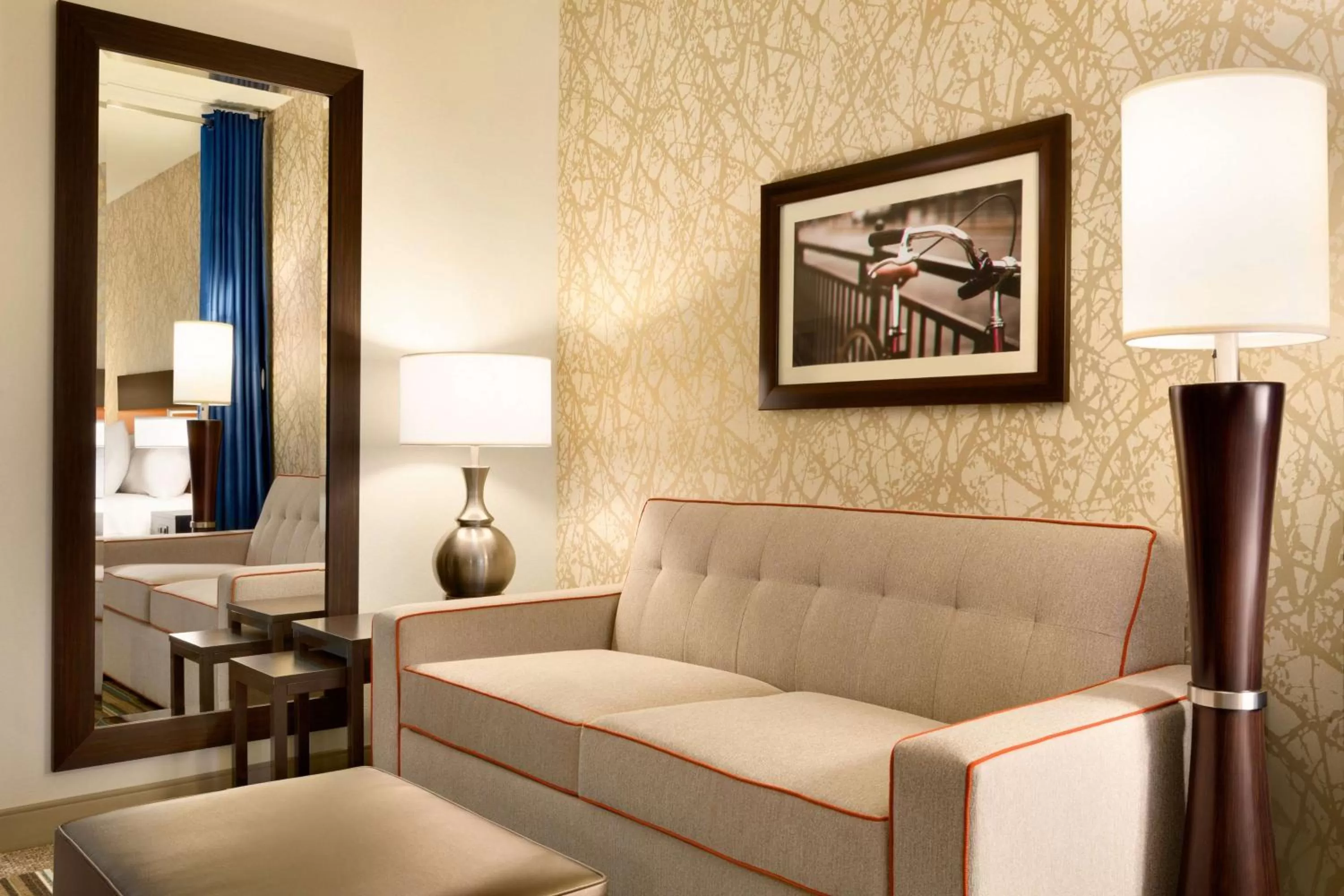 King Studio Suite - Non Smoking in Home2 Suites By Hilton Birmingham Downtown