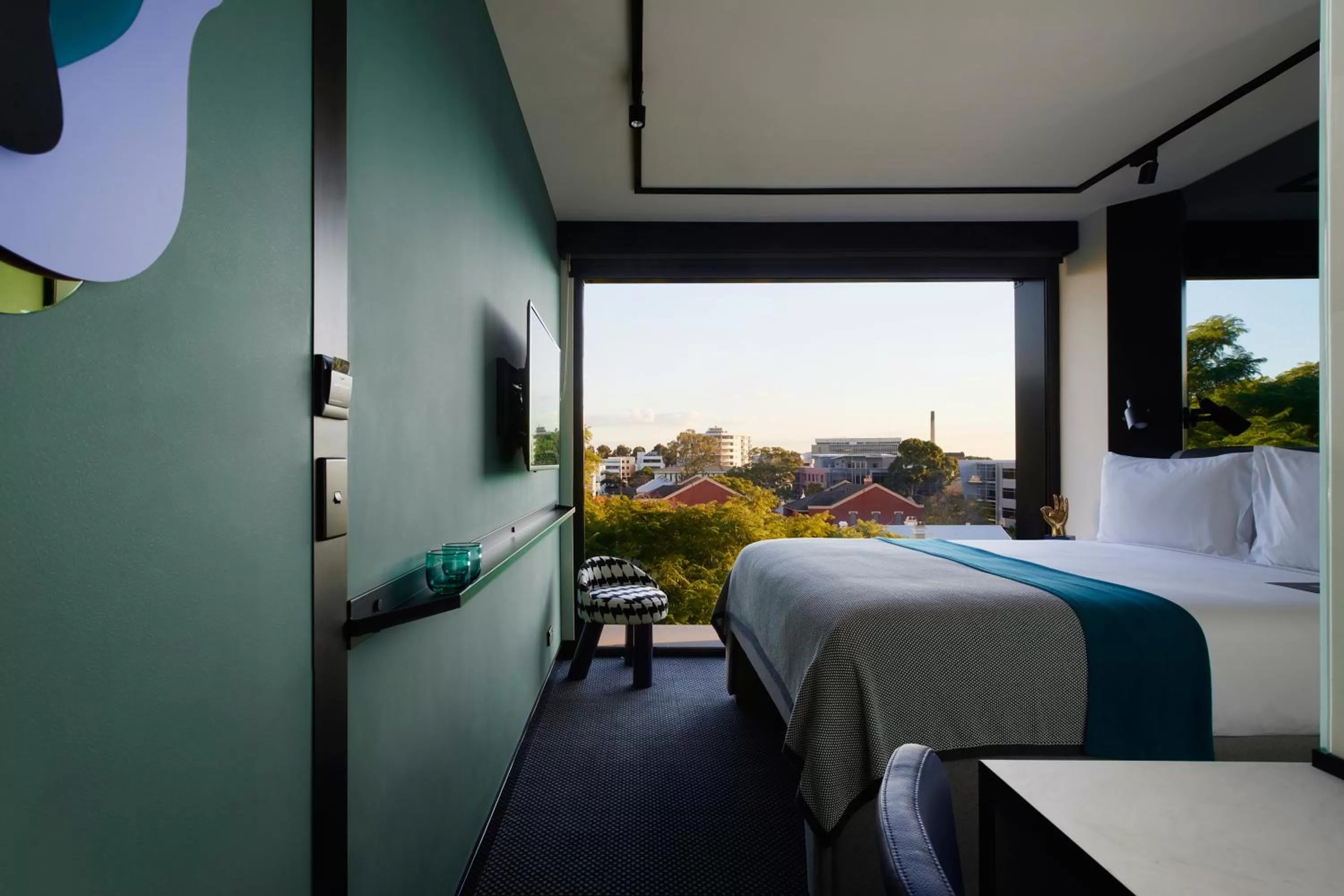 Tribe Standard Room in Tribe Perth Kings Park