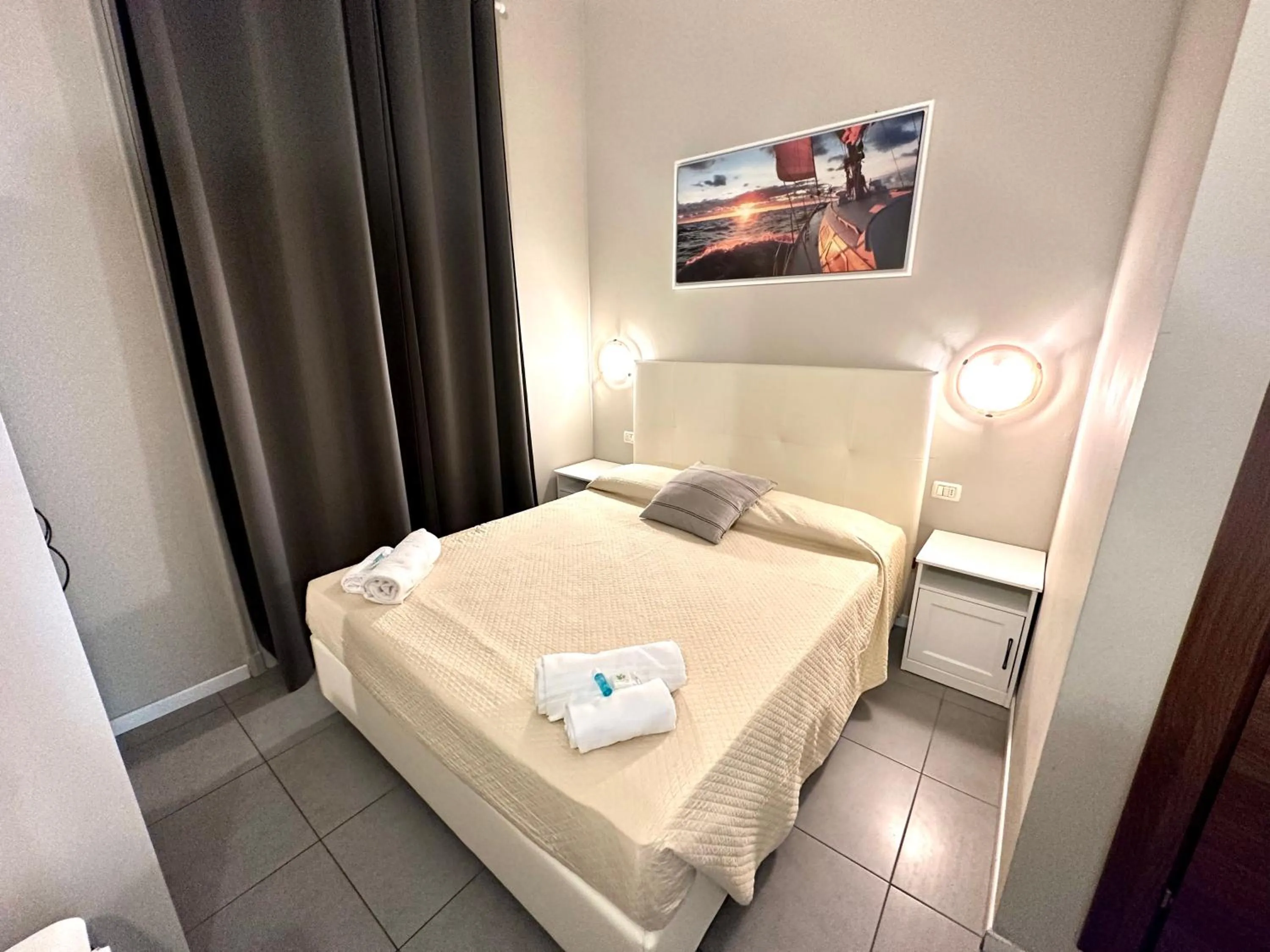 Double Room in Golden Milano Hotel