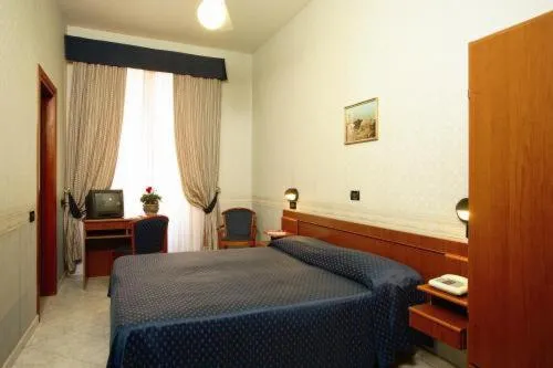 Double or Twin Room in Hotel Demetra Capitolina