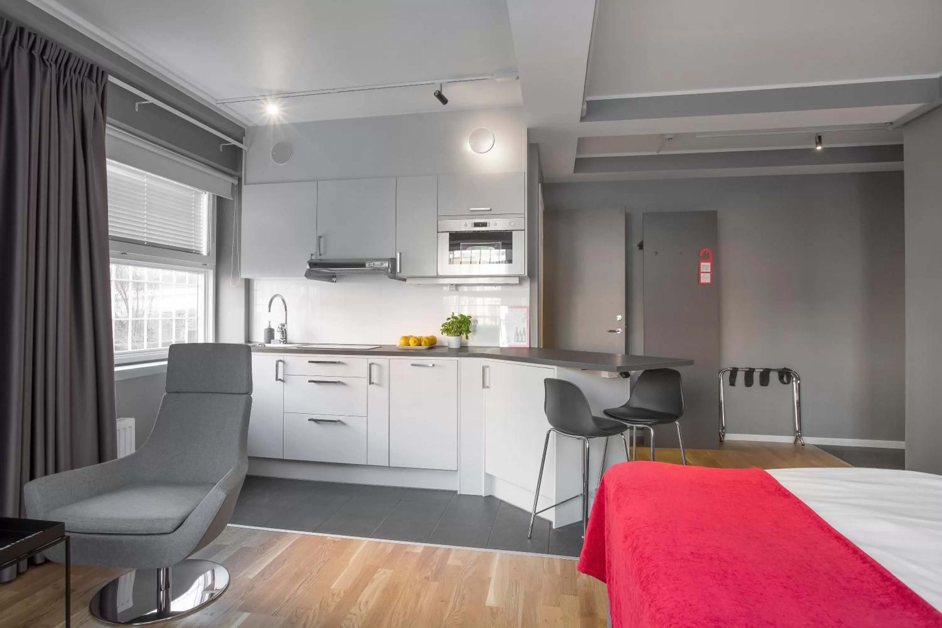 Studio Apartment in Aiden by Best Western Stockholm Kista