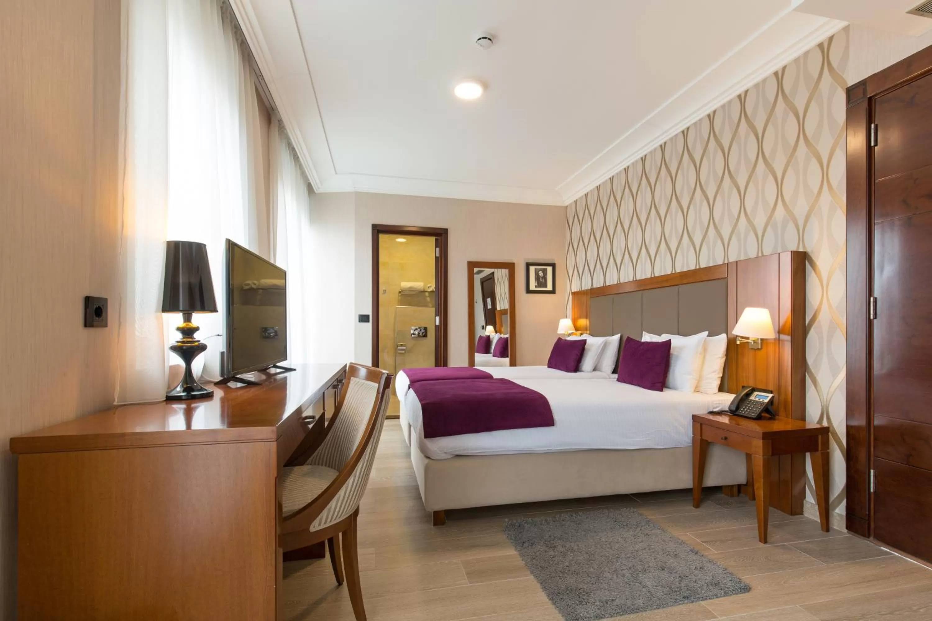 Double Room in Xenon Hotel & SPA