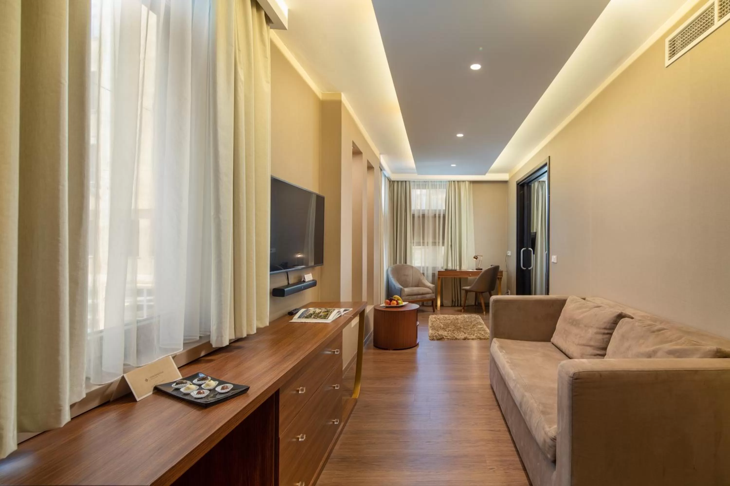 Suite in Continental Hotel Budapest