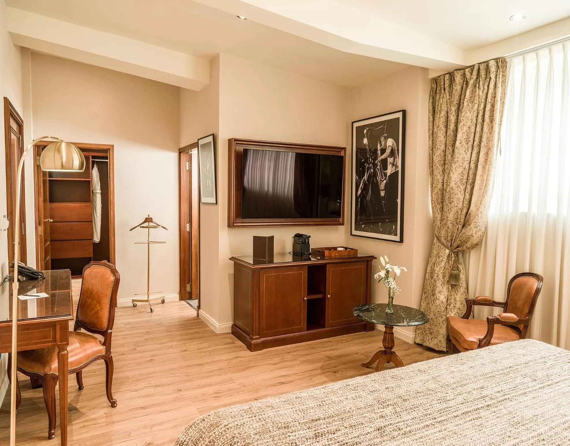 Junior Suite in Melia Recoleta Plaza Hotel