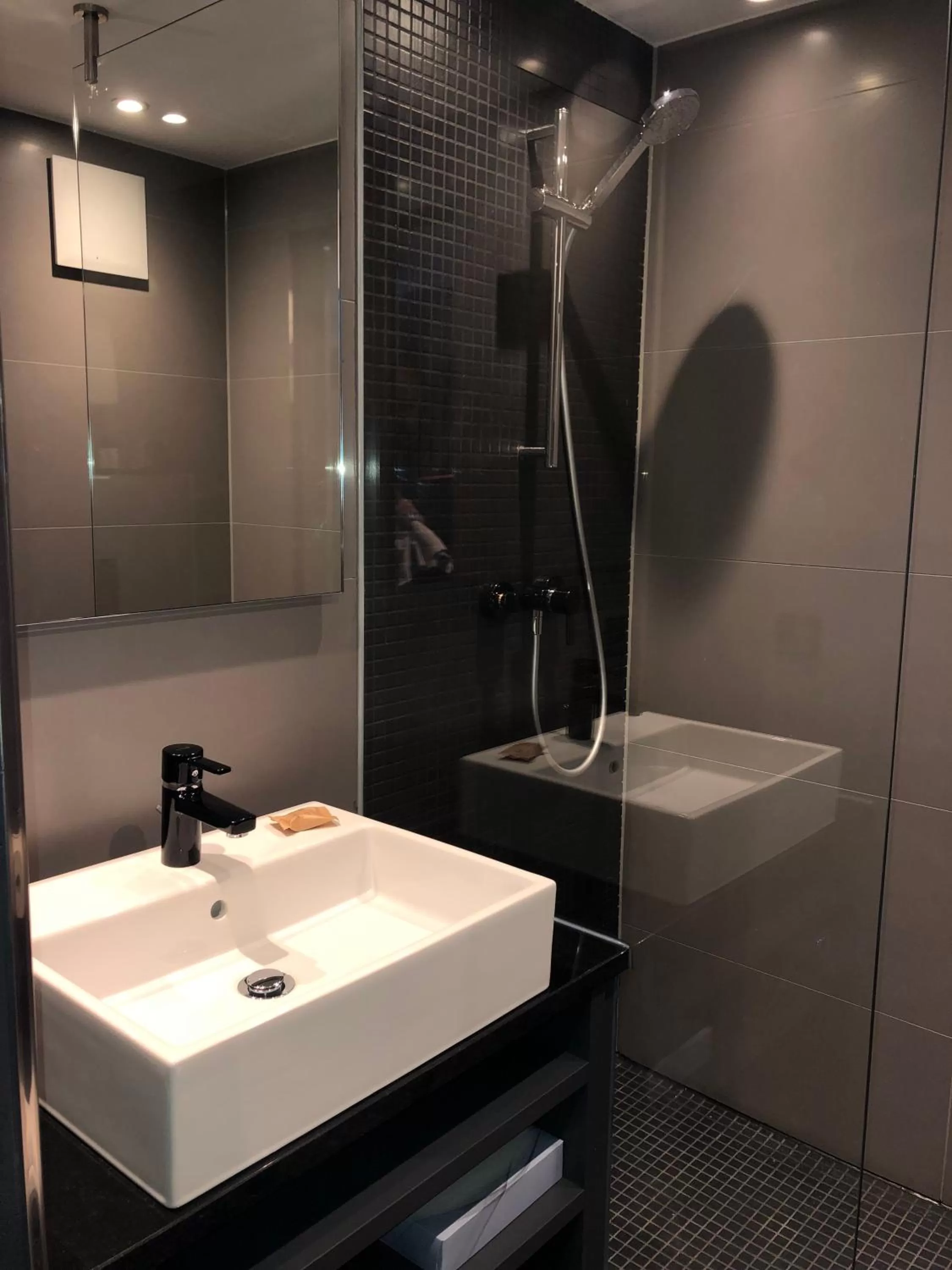 Double Room in Munich Deluxe Hotel