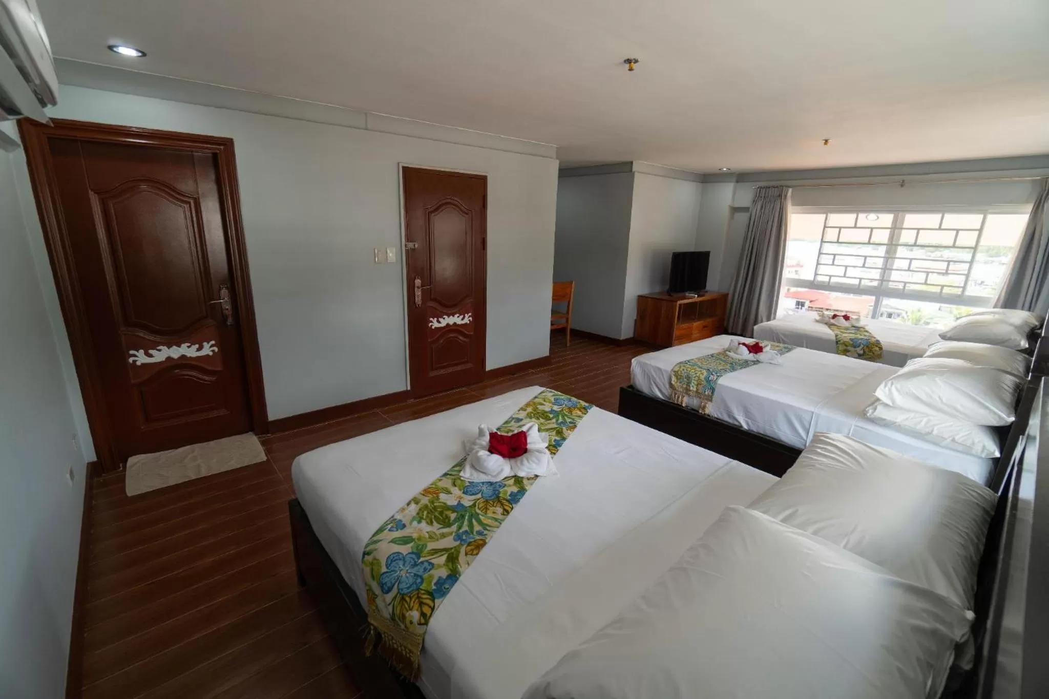 Family Room in One Averee Bay Hotel