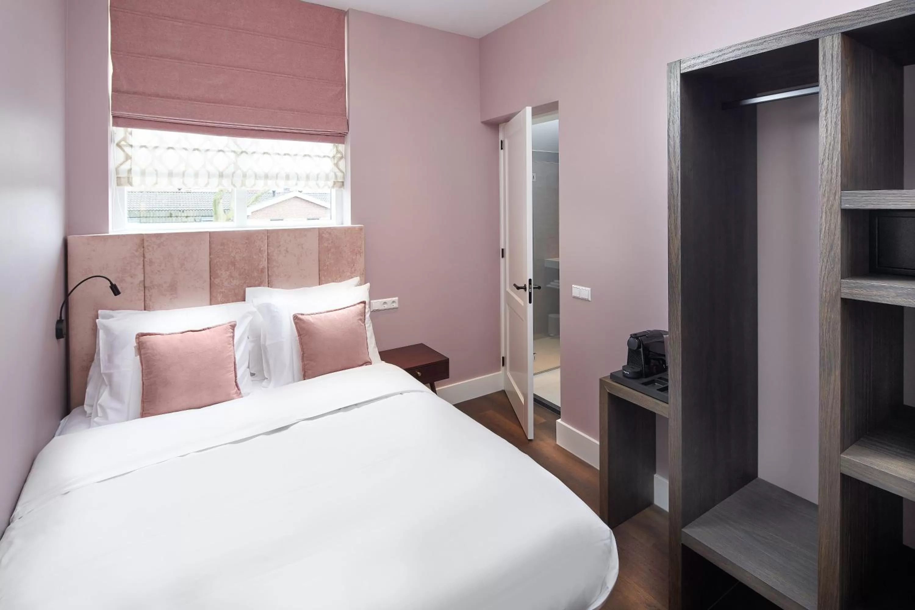 Double Room with Private Bathroom in Boutique Hotel Brasa Beemster