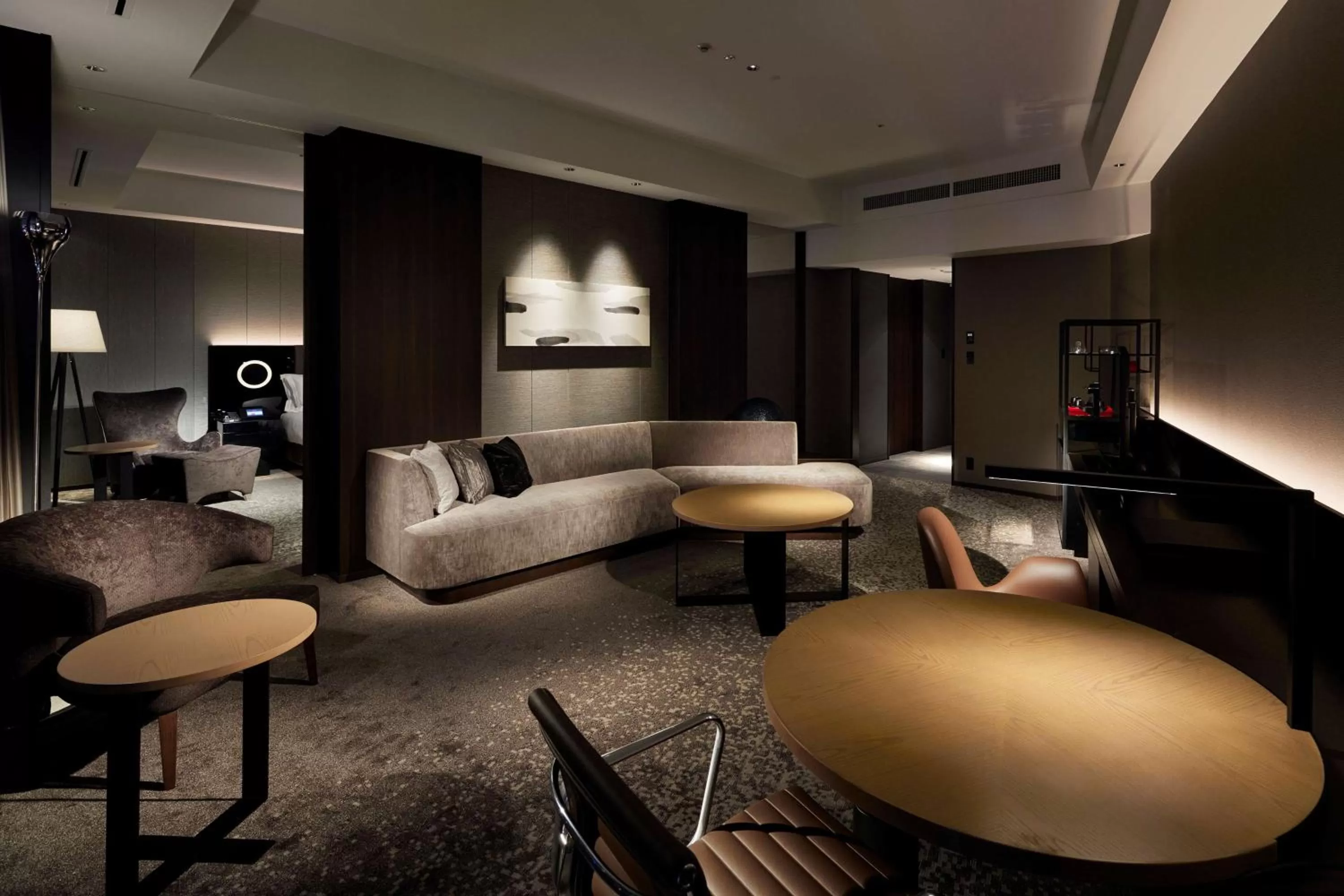 Executive King Suite in Conrad Osaka