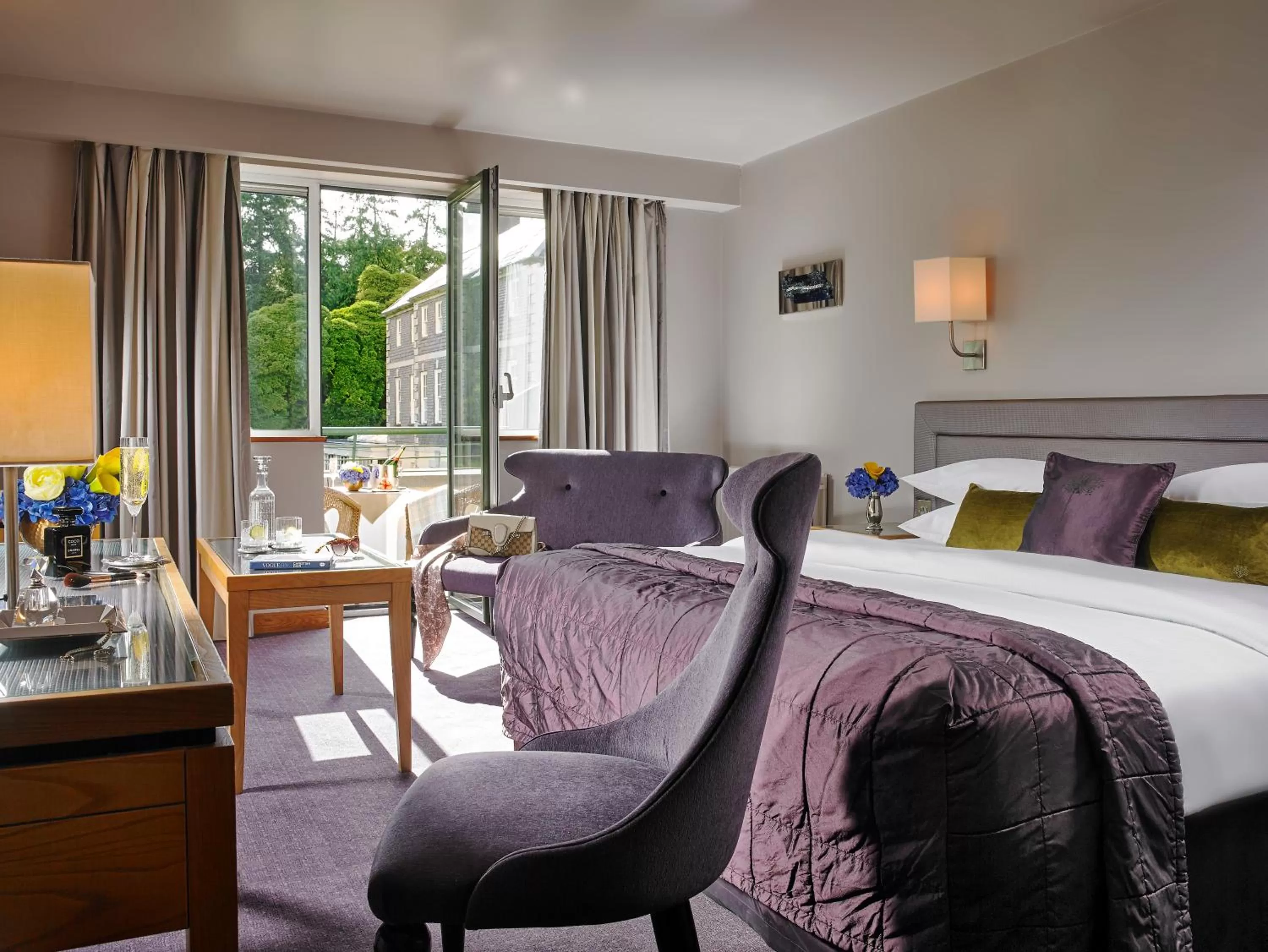 Deluxe Double or Twin Room in Maryborough Hotel & Spa