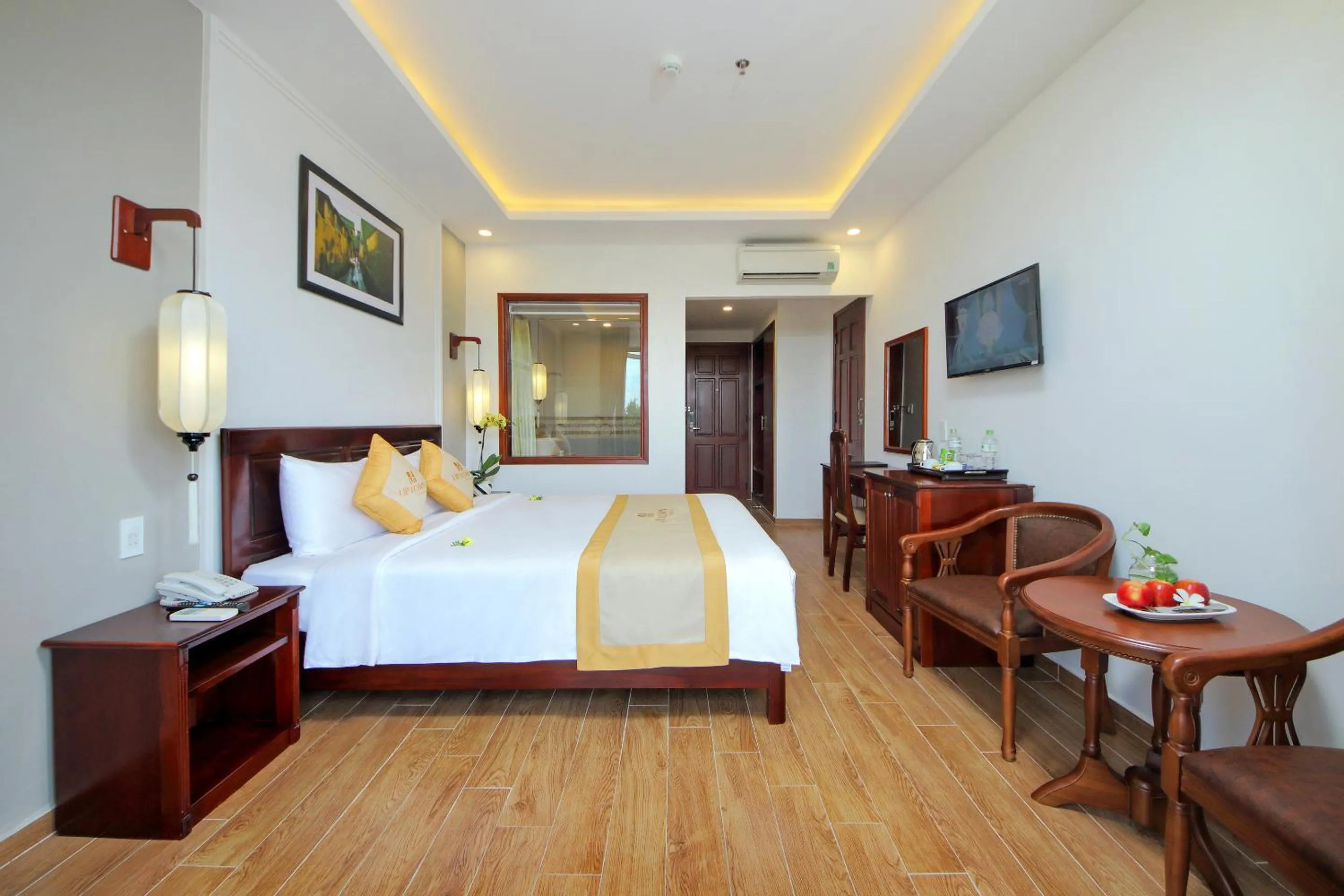 Family Connecting Room in Uptown Hoi An Hotel & Spa