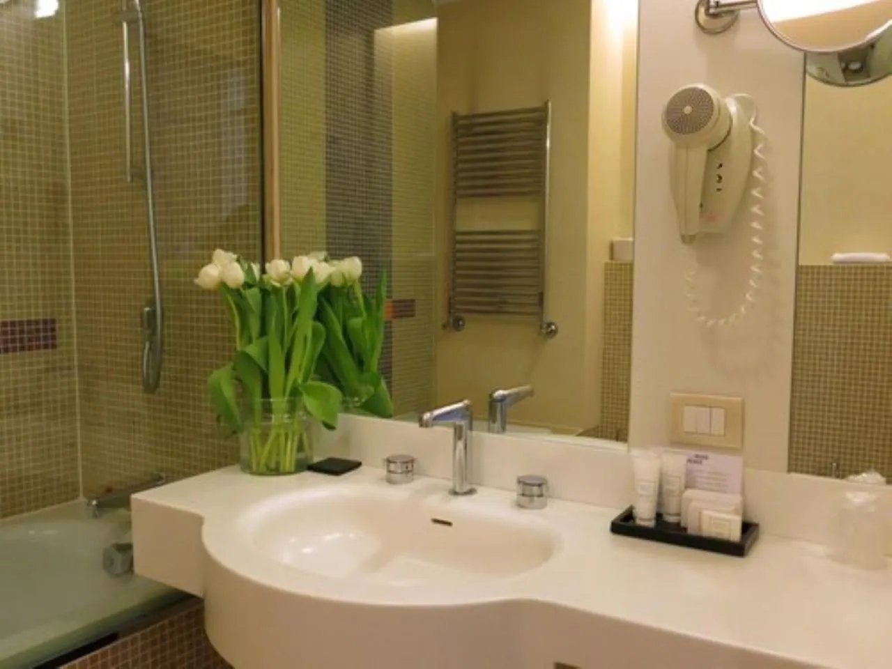 Comfort King Room in Best Western Plus Hotel Le Favaglie