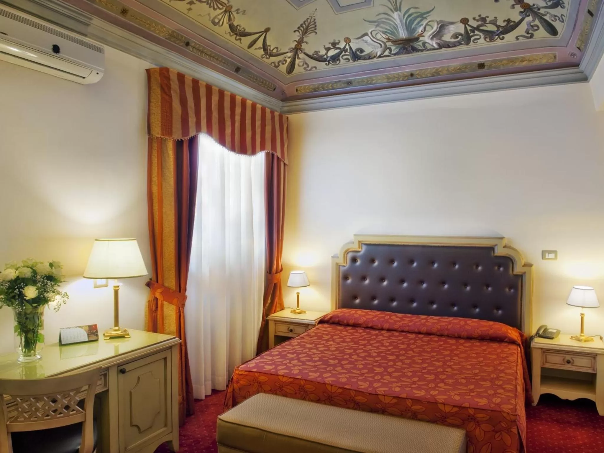 Standard Double or Twin Room - single occupancy in Hotel Manganelli Palace