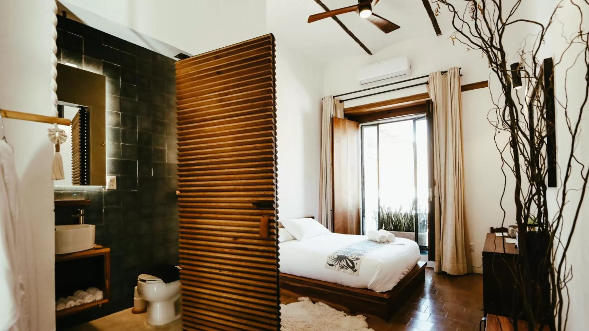 Standard Queen Room in Hotel Sin Nombre