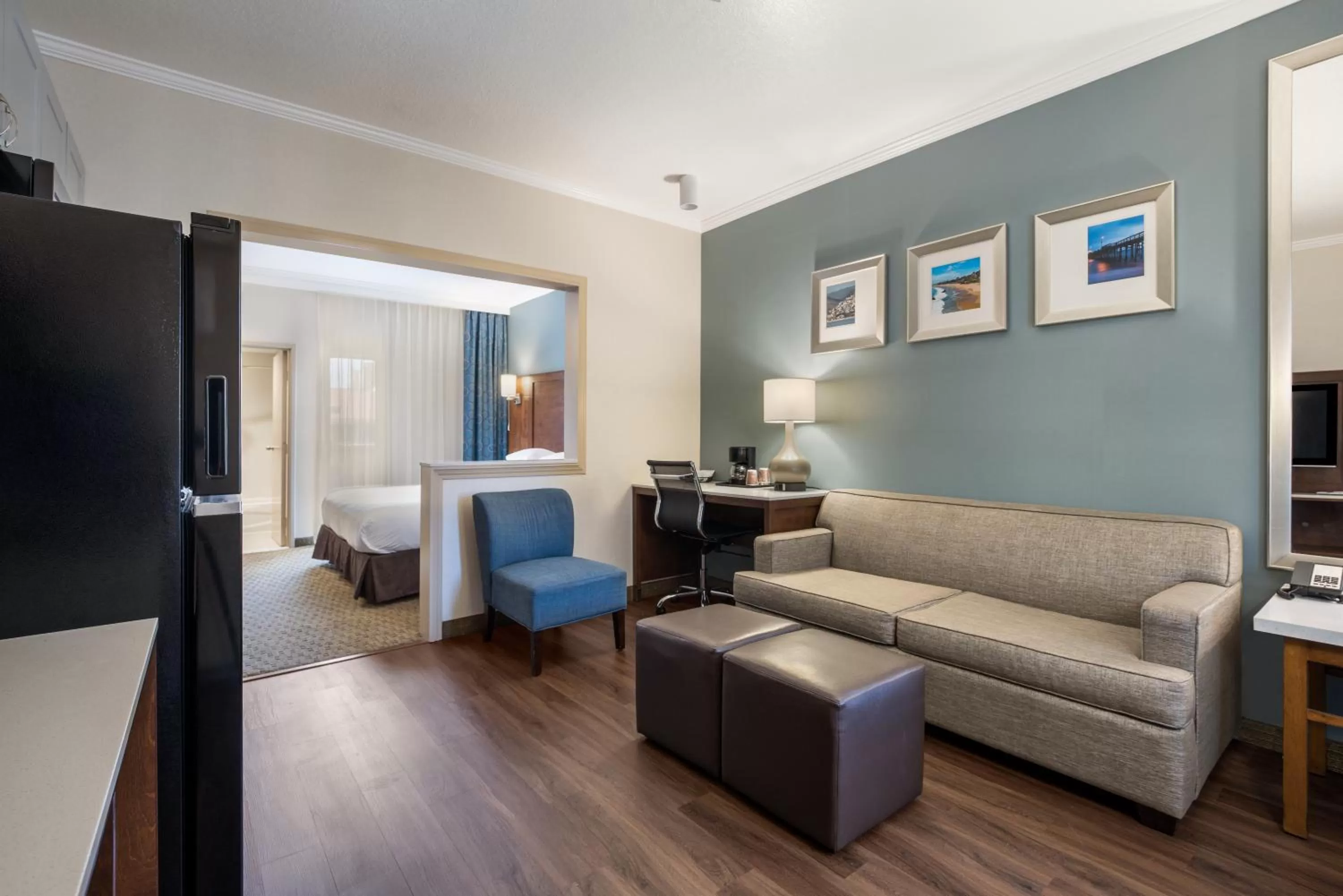 Premium King Studio Suite - Non-Smoking in MainStay Suites Orange County John Wayne Airport