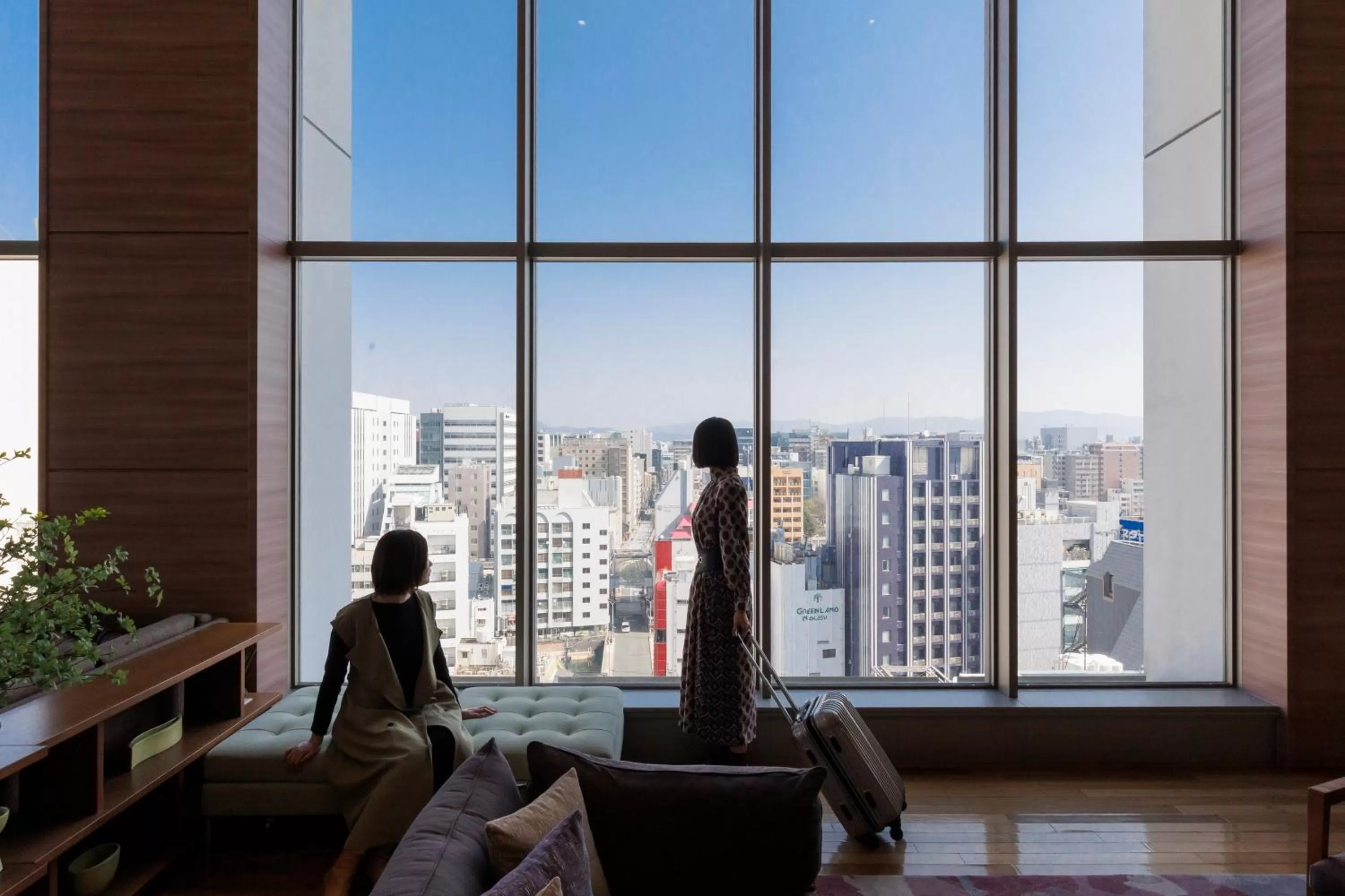 Hotel Resol Trinity Hakata