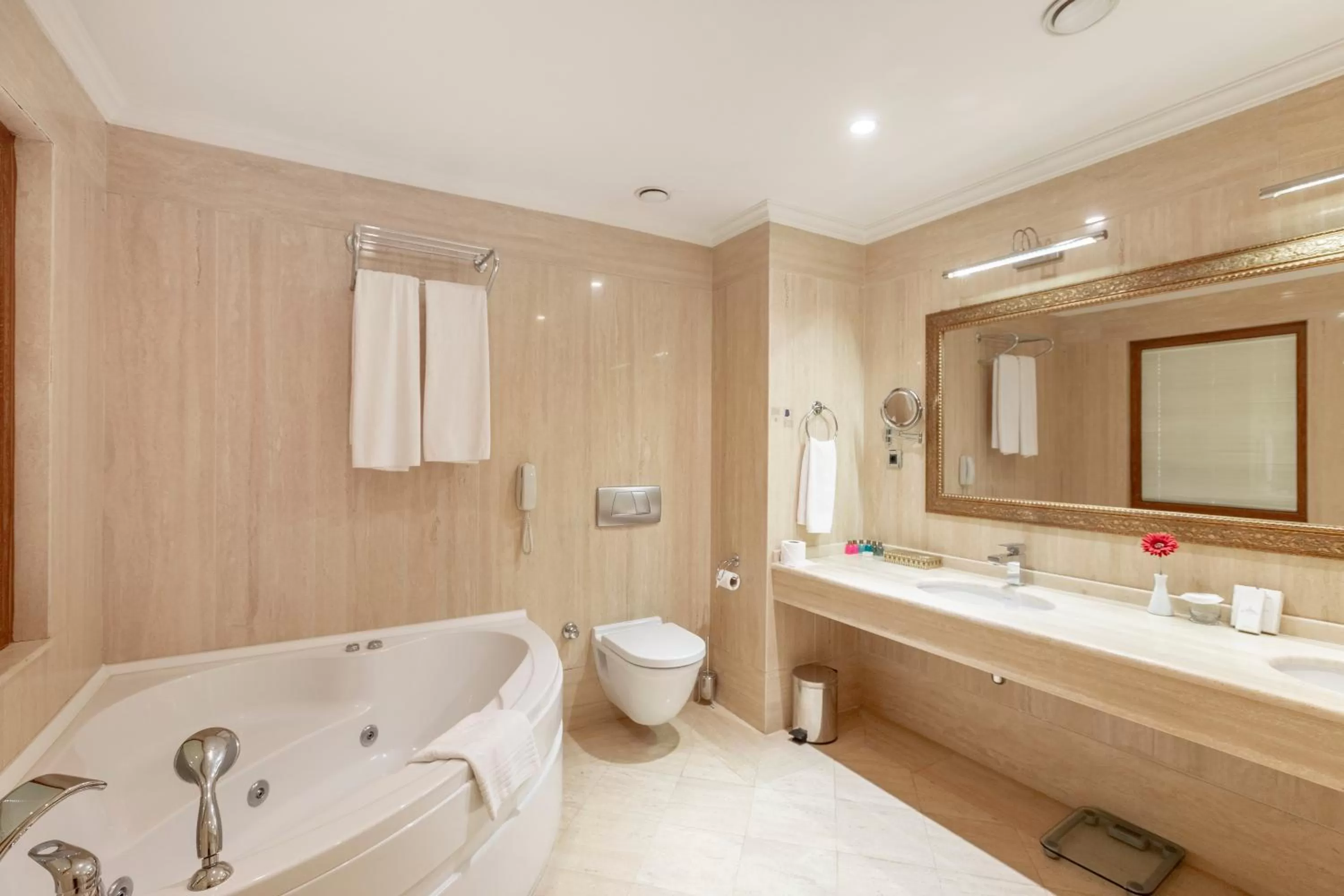 Quadruple Room in THE SIGN Şile Hotel & Spa