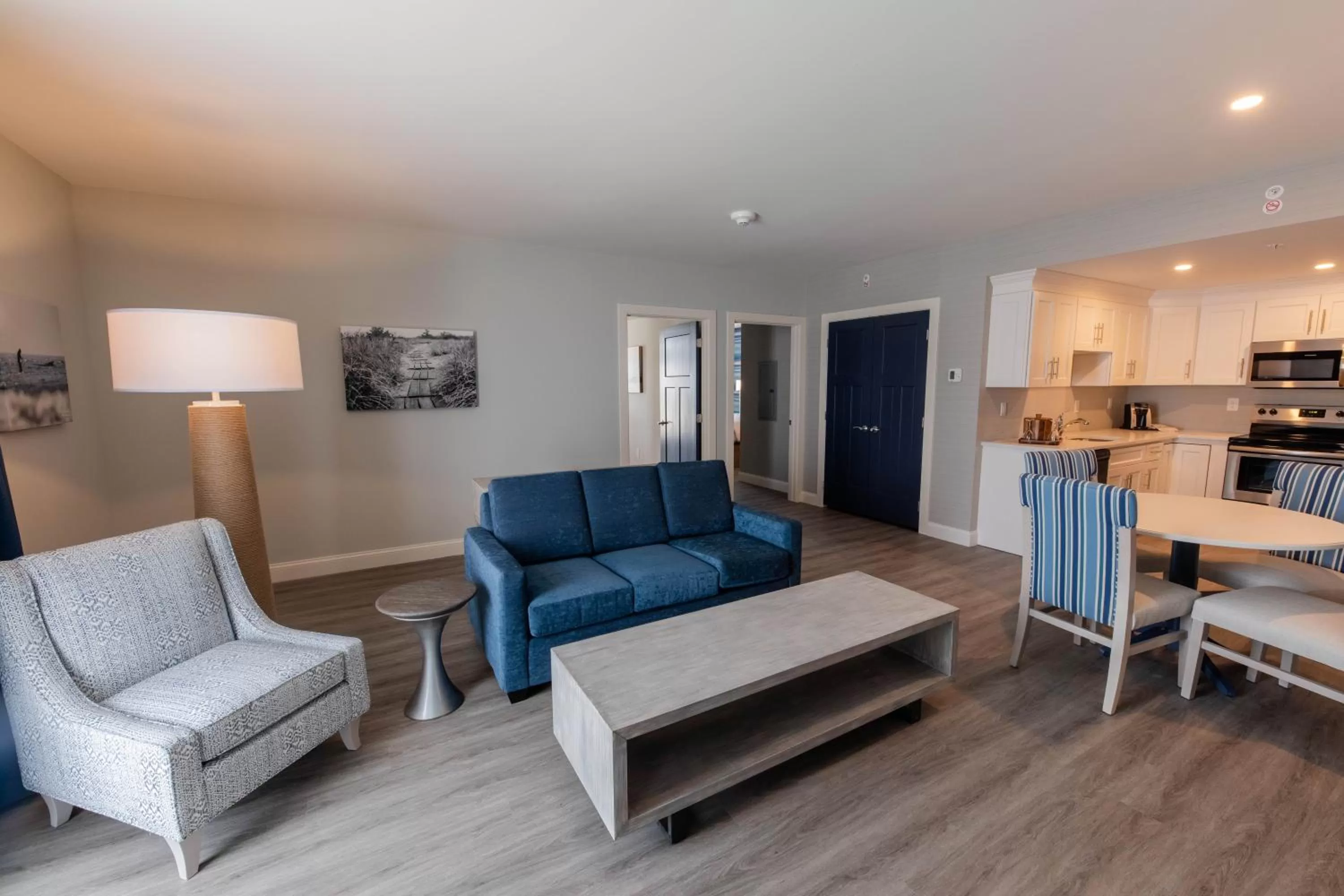 Two-Bedroom Suite in Hotel LBI