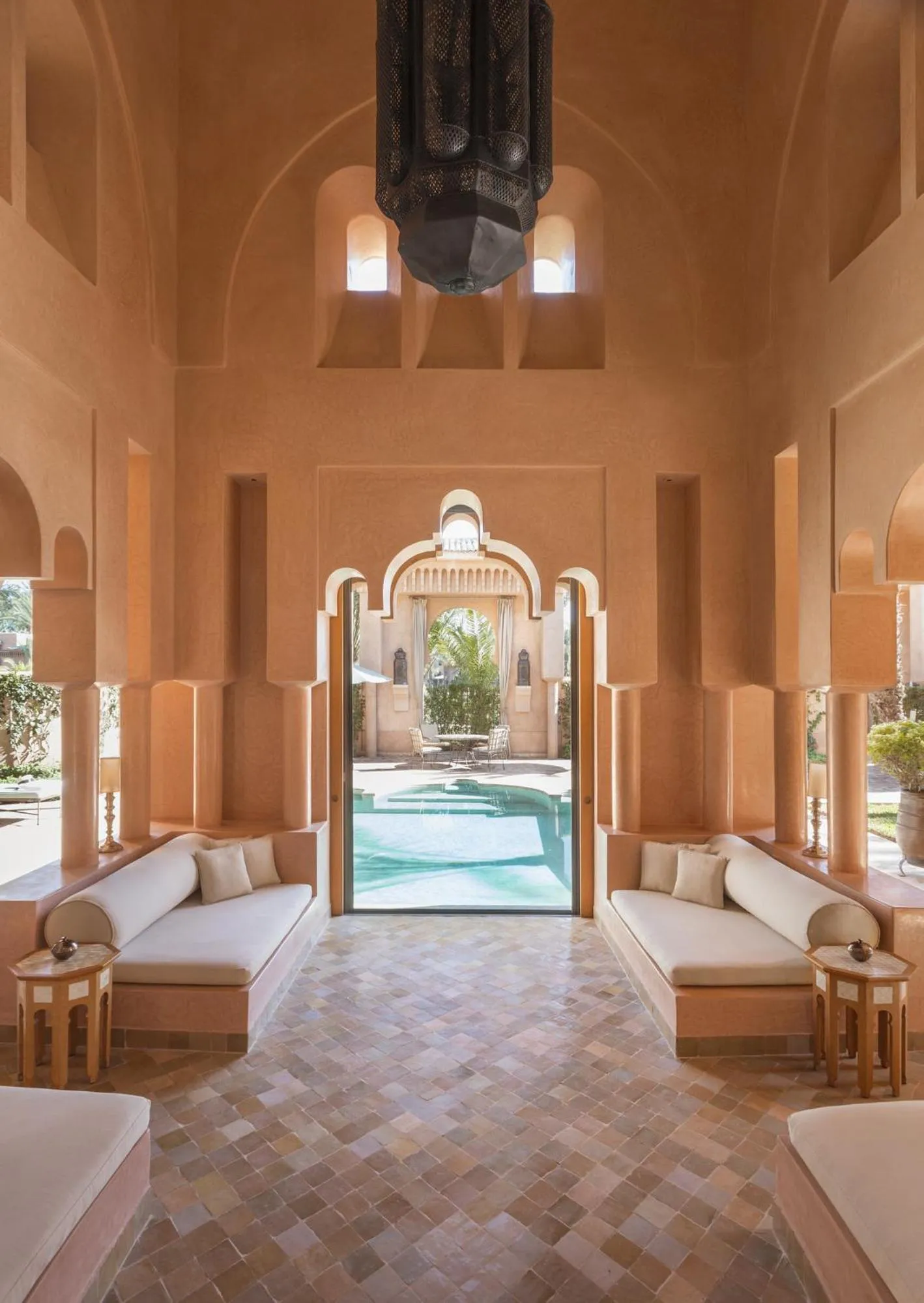 Two-Bedroom Villa in Amanjena Resort