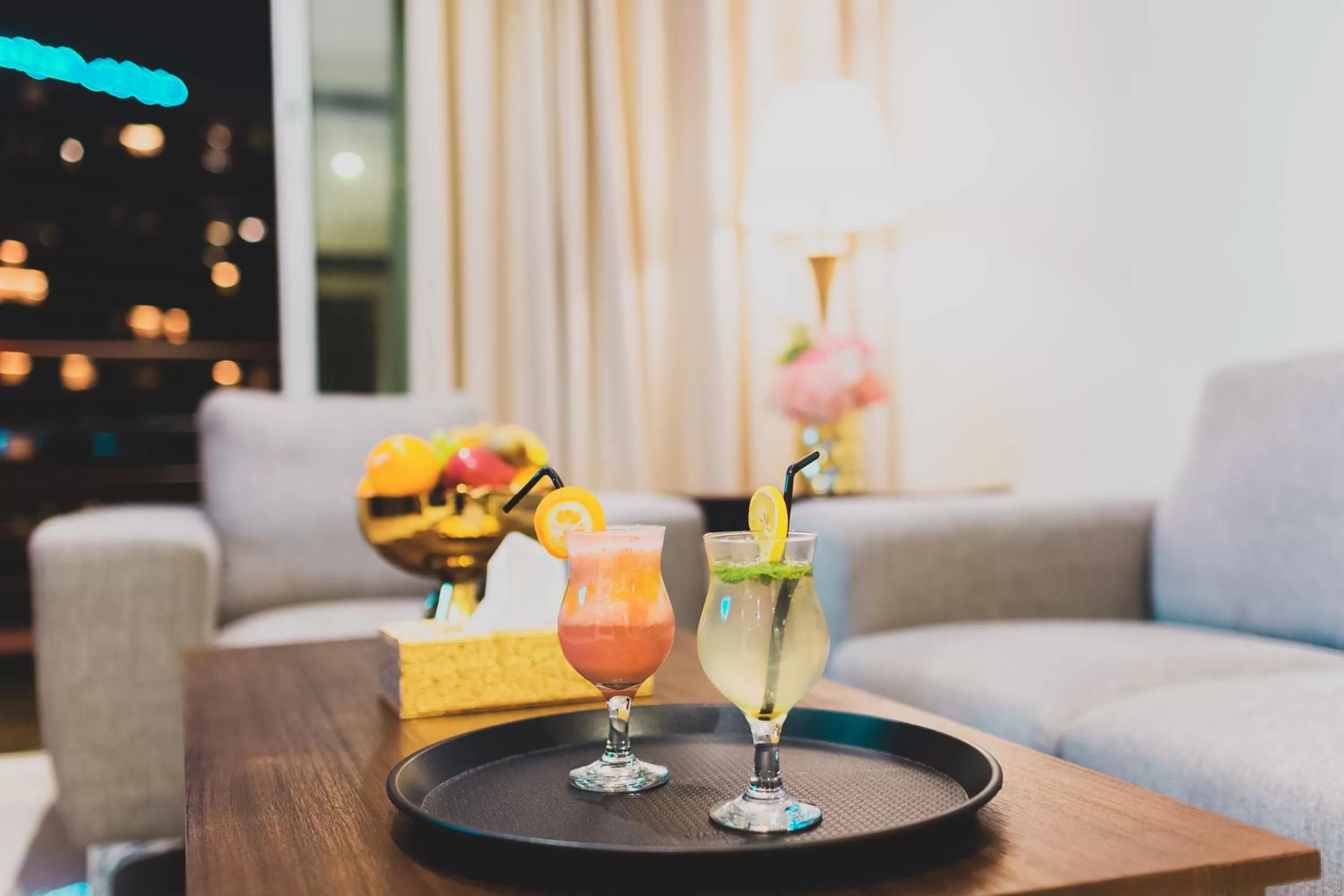 Suite in Golden Ship Hotel