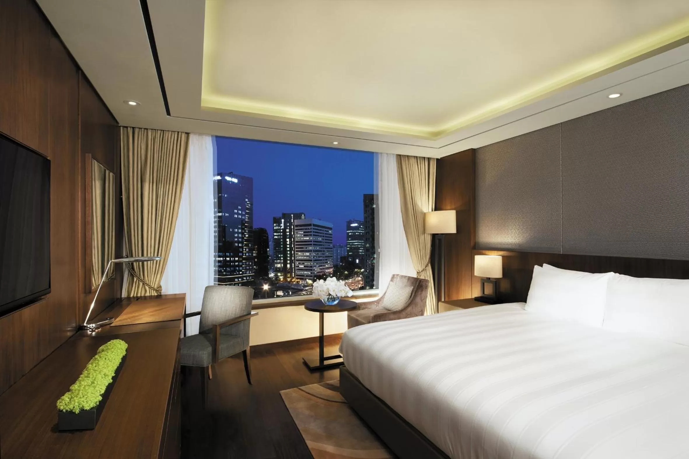 Superior Suite Double Room in LOTTE CITY HOTEL Mapo