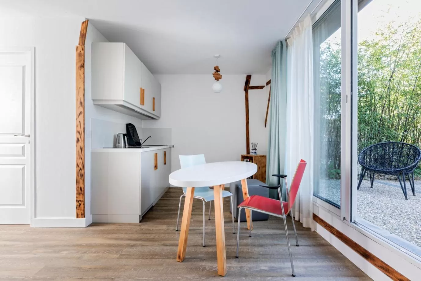 Duplex in Côté Océan Resort