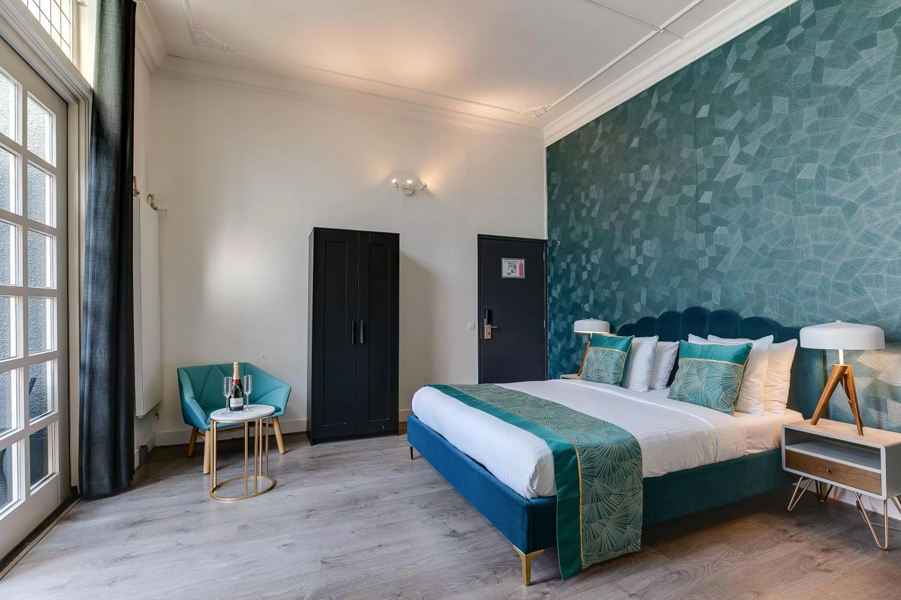  Deluxe double or Twin Room in Hotel Royal Bridges