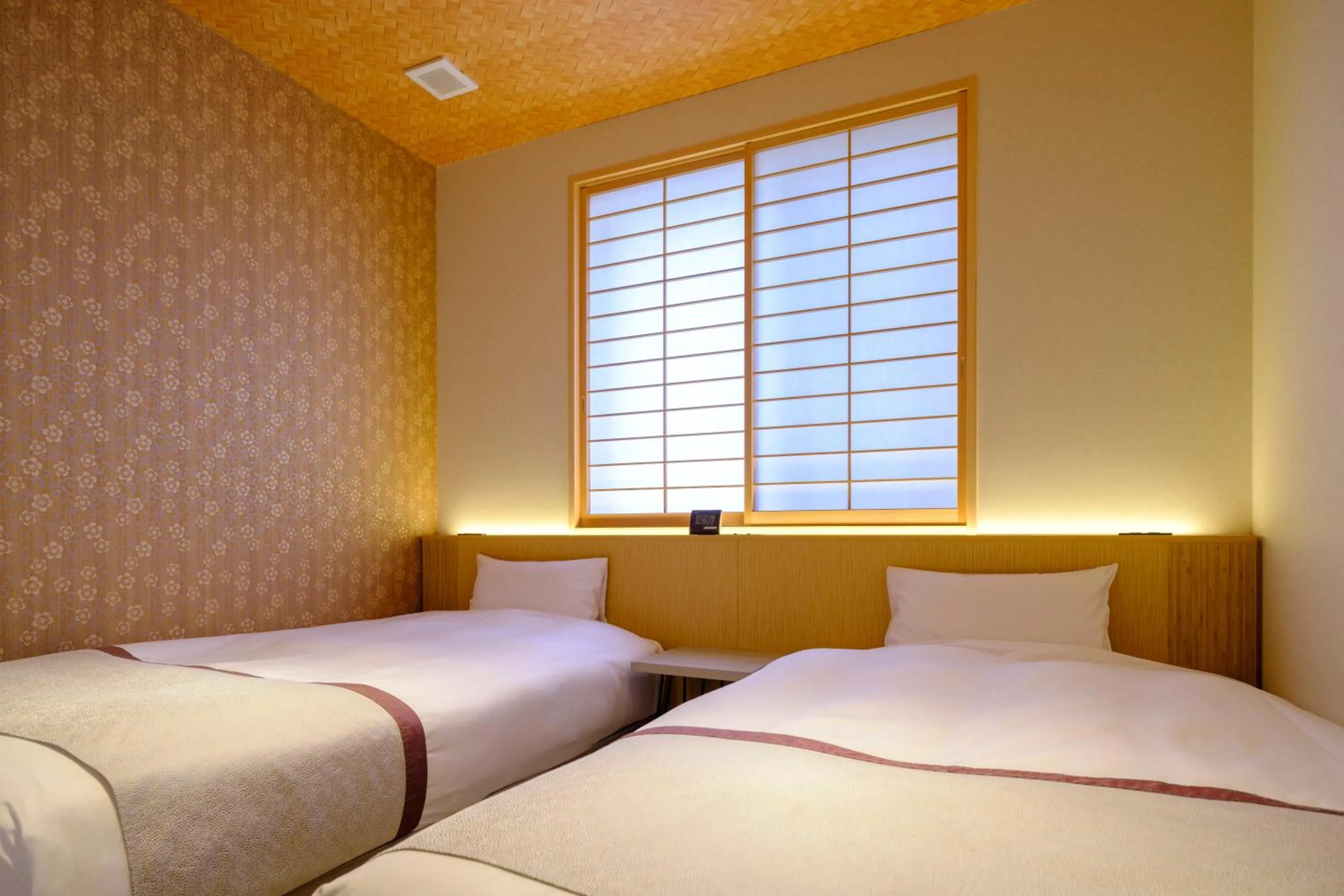 Economy Twin Room - single occupancy in Tosei Hotel Cocone Kamakura