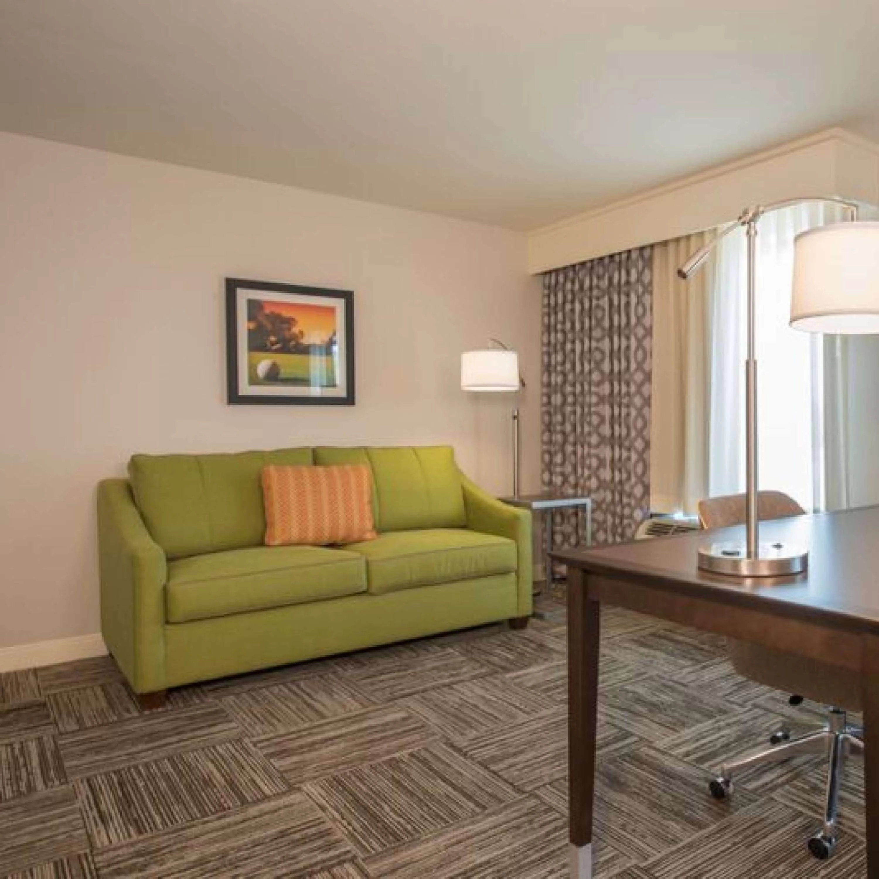 King Studio Suite - Non Smoking in Hampton Inn Waynesboro