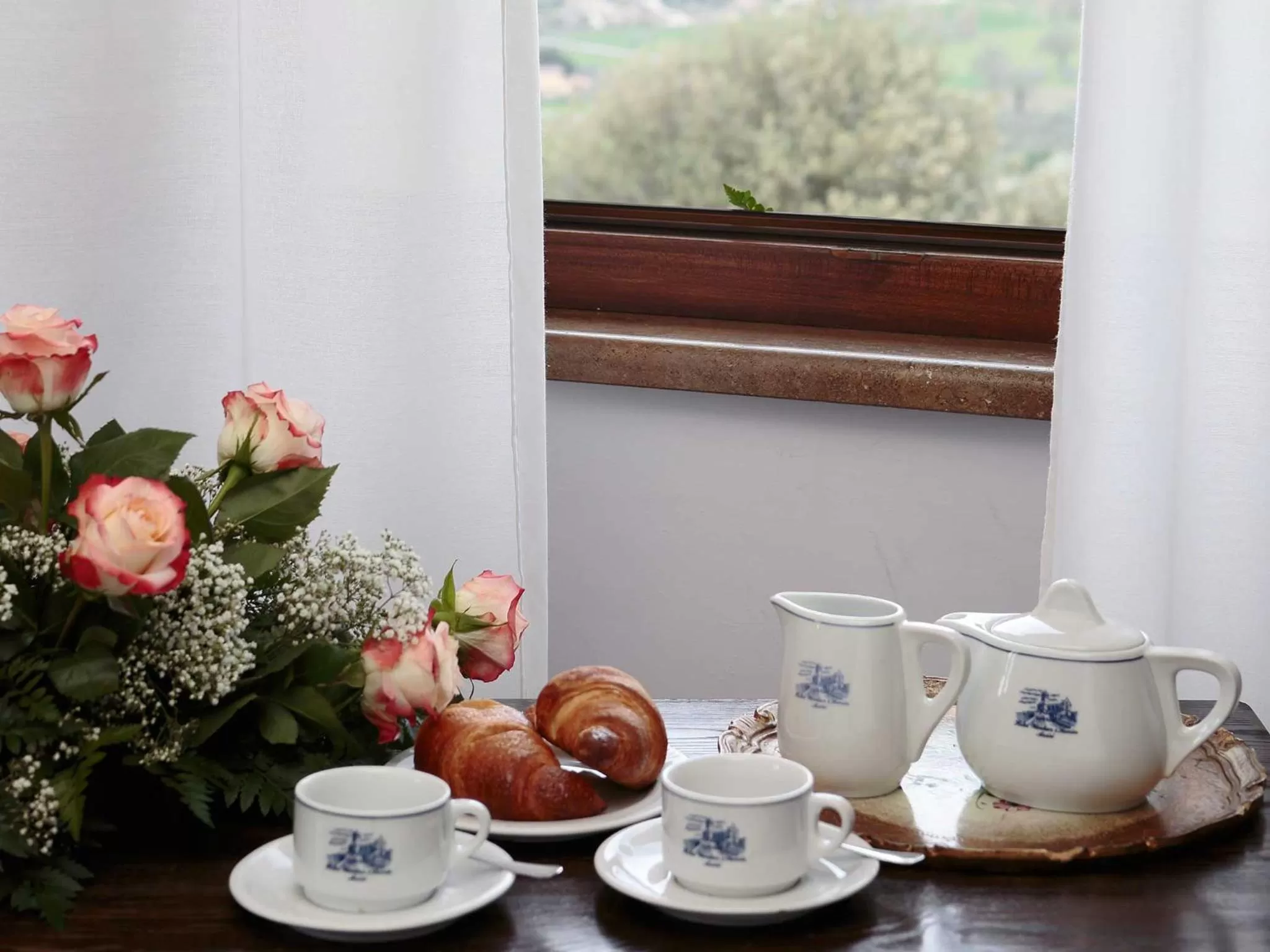 Single Room with Balcony and Valley View in Hotel Windsor Savoia