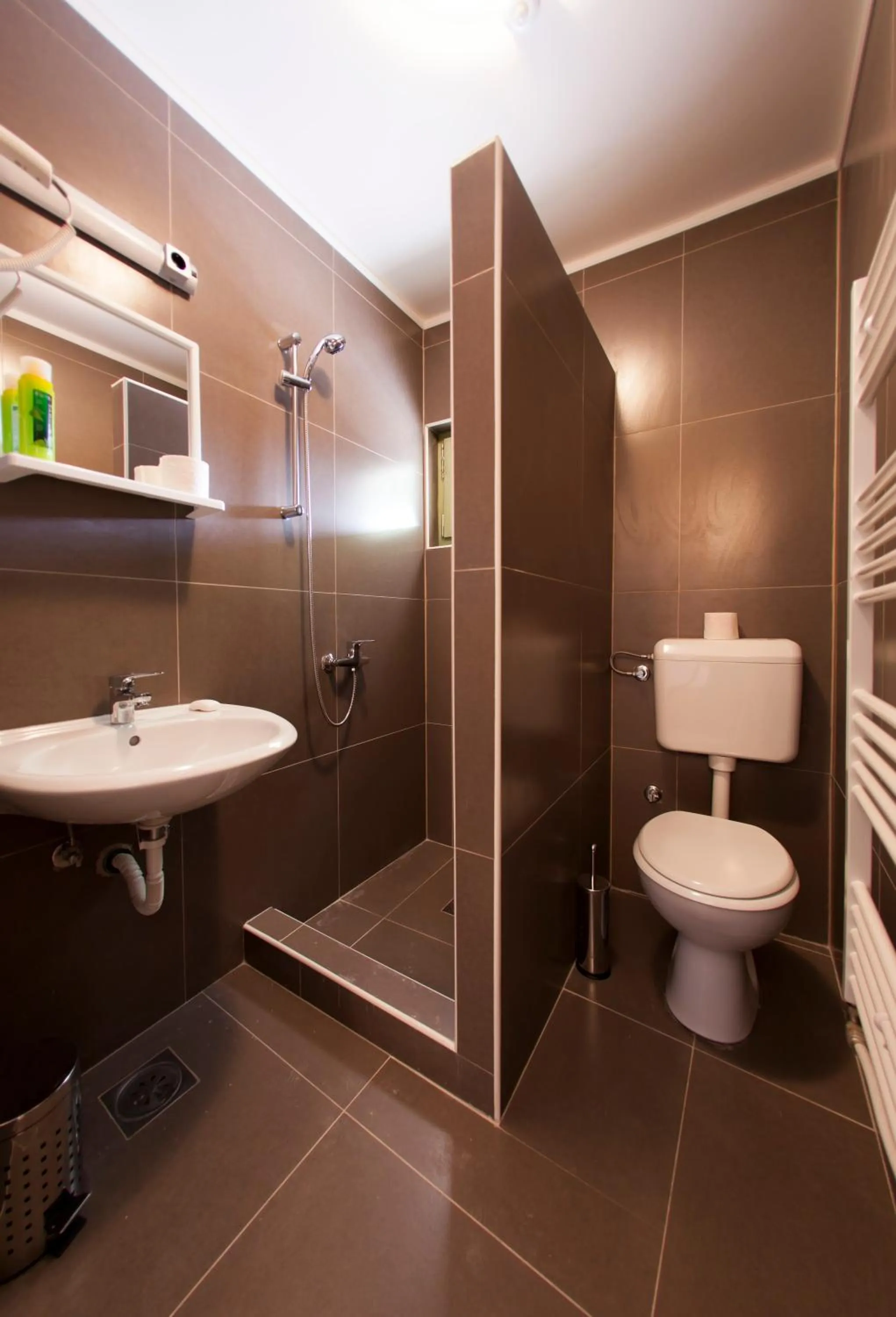 Quadruple Room in Hotel Hayat Hills