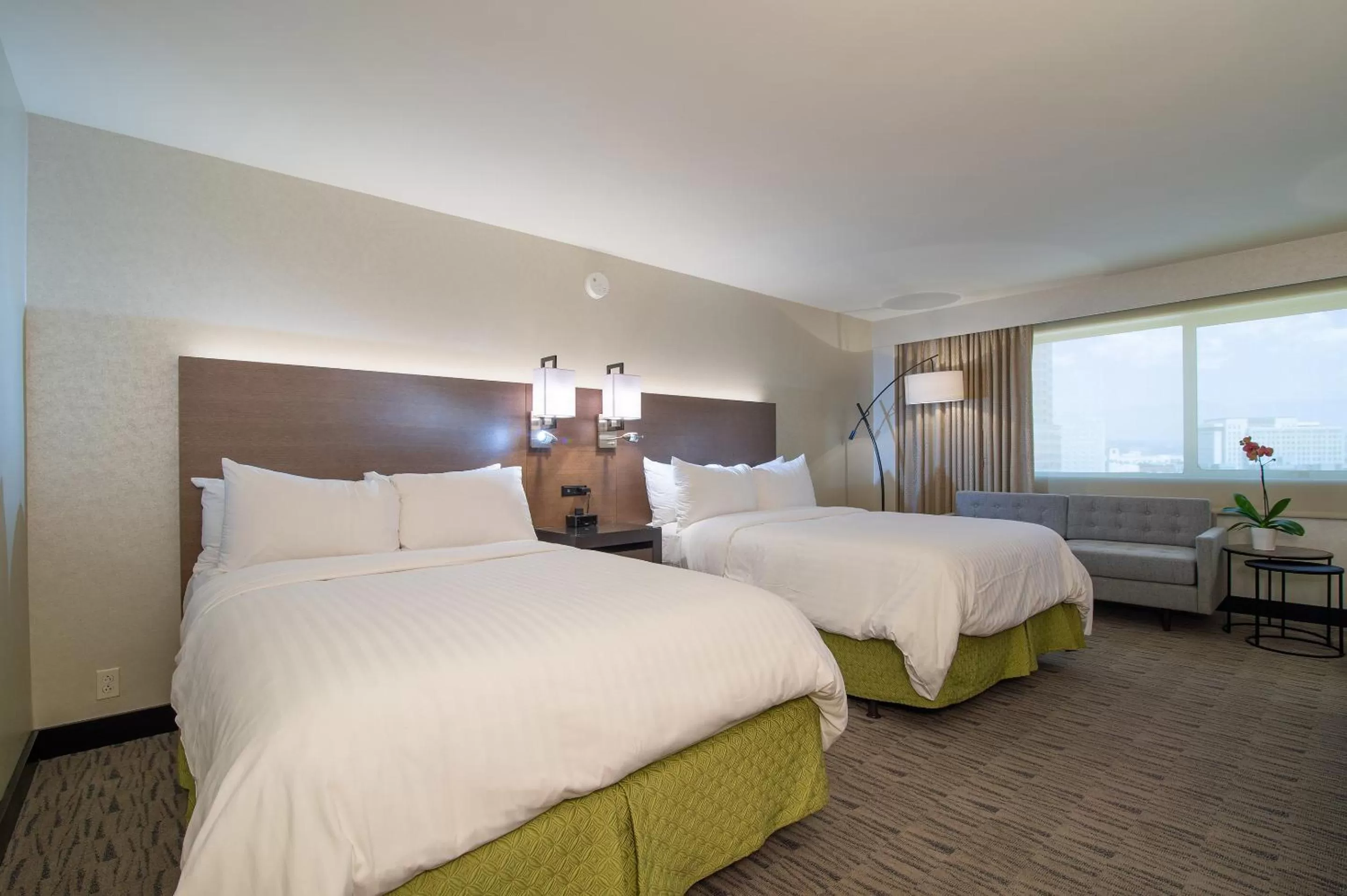 Superior Deluxe Double or Twin Room  in Miyako Hotel Los Angeles