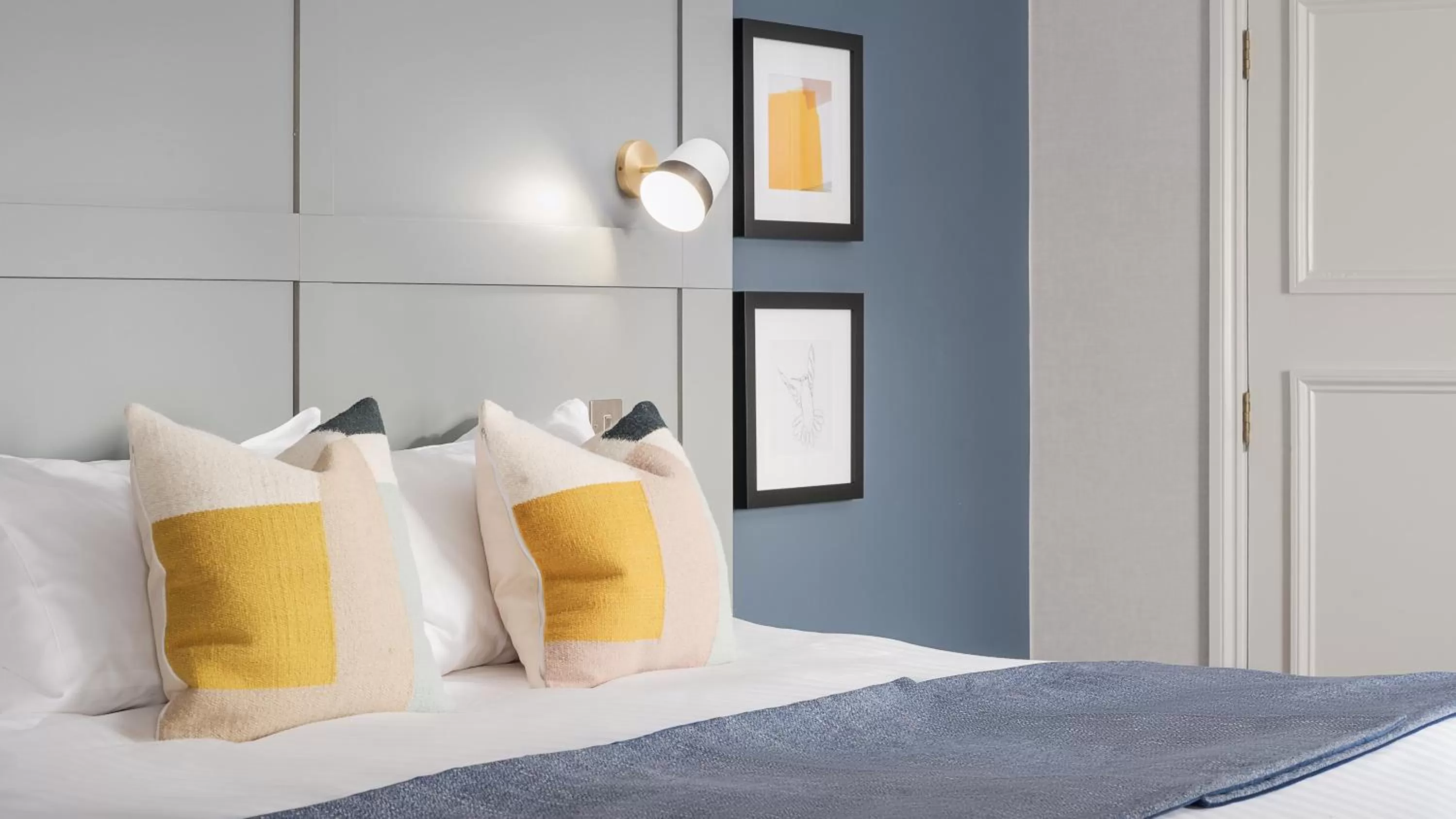 Standard Room in voco St. Johns Solihull by IHG