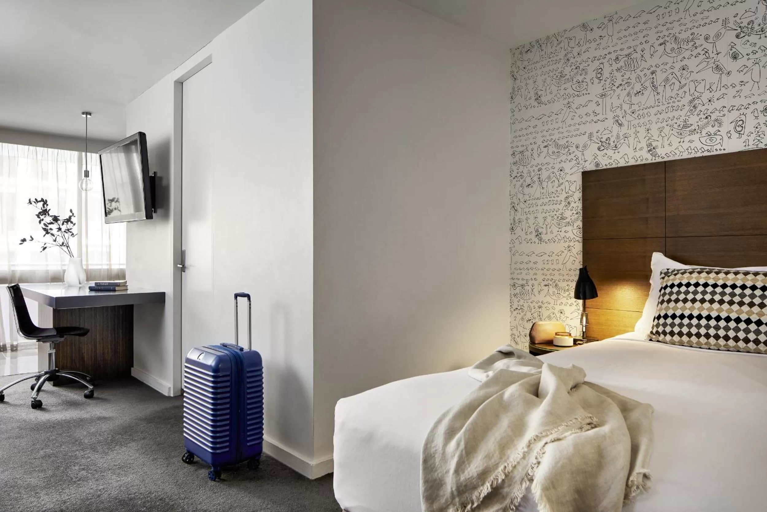 Superior Studio Apartment in Punthill Spring Hill