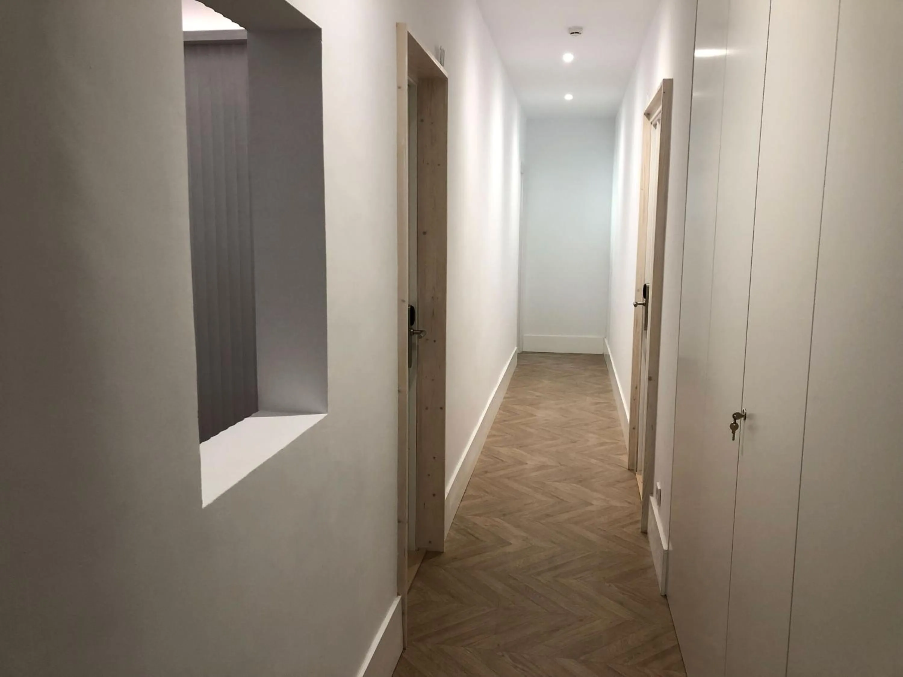 Deluxe Queen Room in The MO House