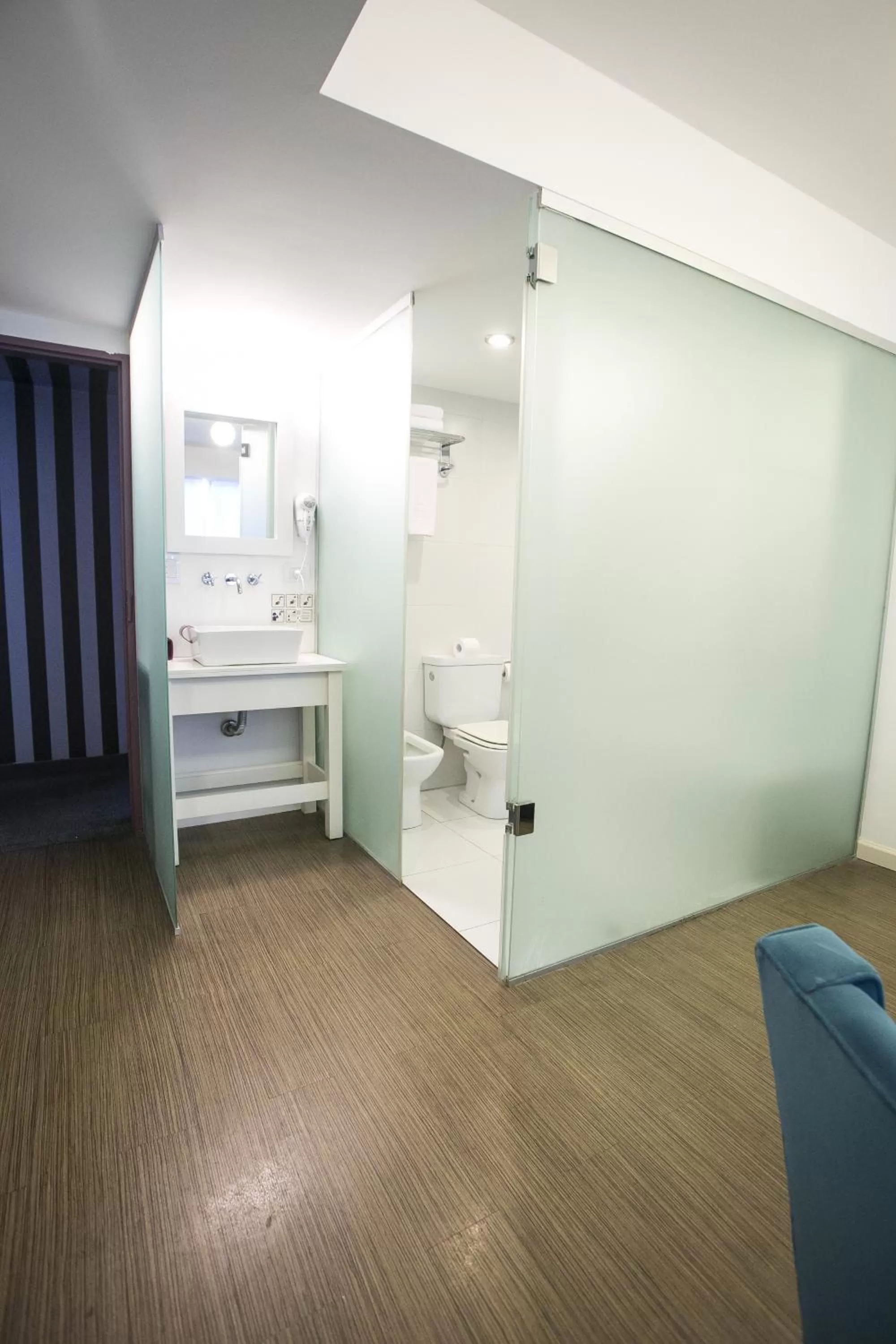 Suite with Spa Bath in Infinito Hotel