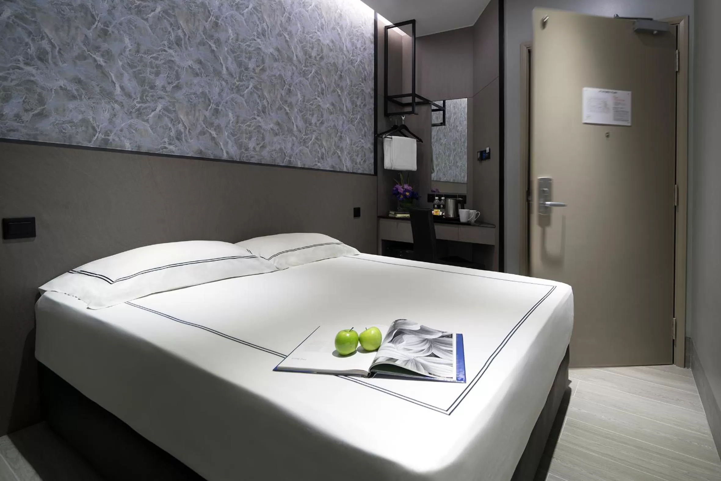 Standard Double Room (No Windows) in Hotel Classic by Venue