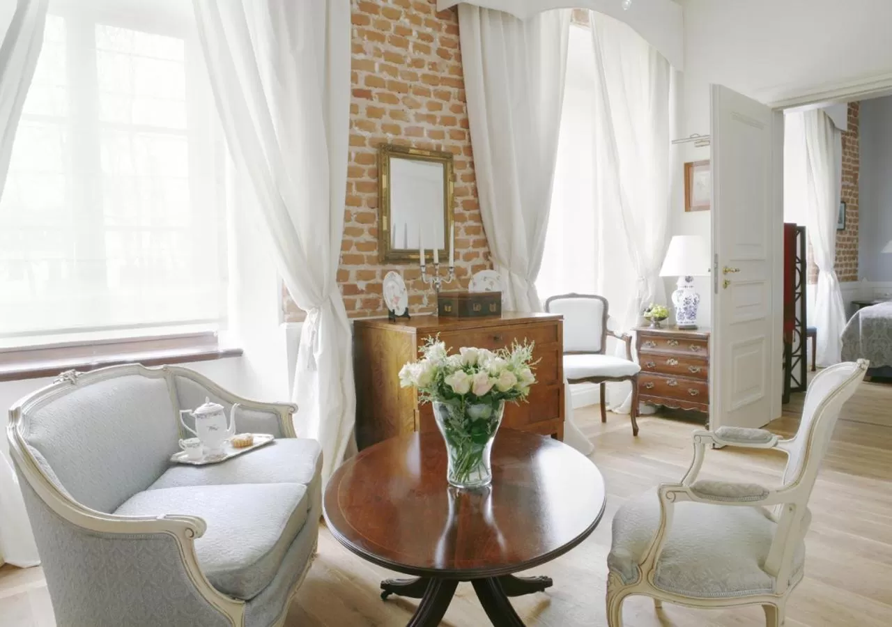 Suite in Hotel Dwór Kościuszko