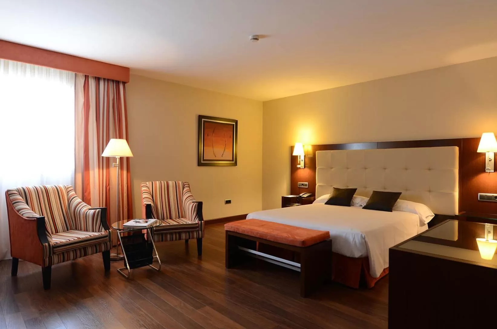 Standard Double or Twin Room - single occupancy in Hospedium Hotel Mirador de Gredos
