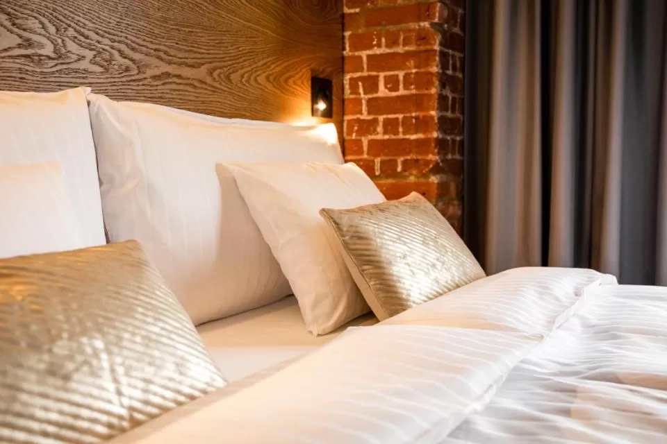 Suite in GINN Hotel Hamburg Elbspeicher