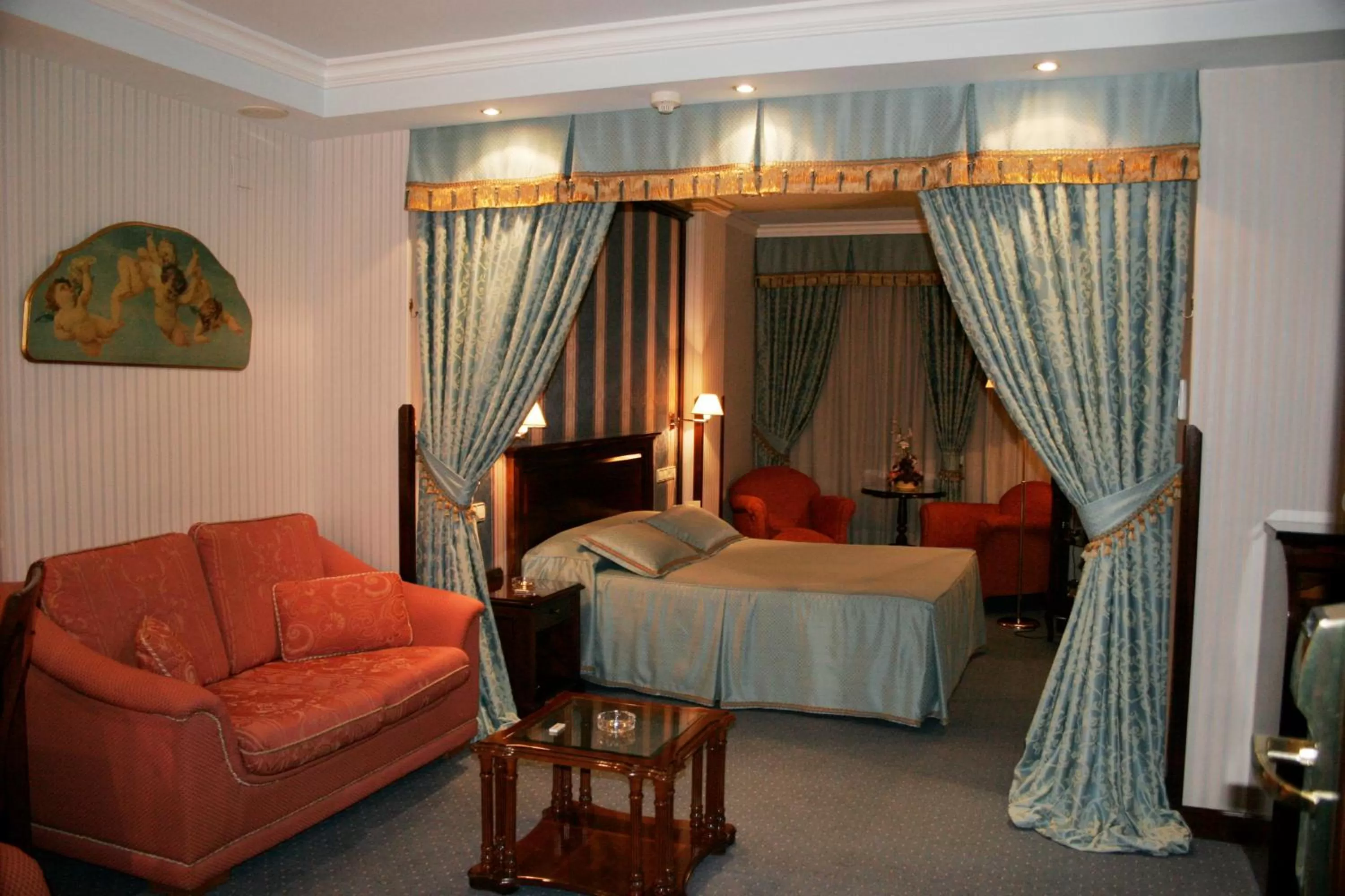 Junior Suite in Infanta Cristina