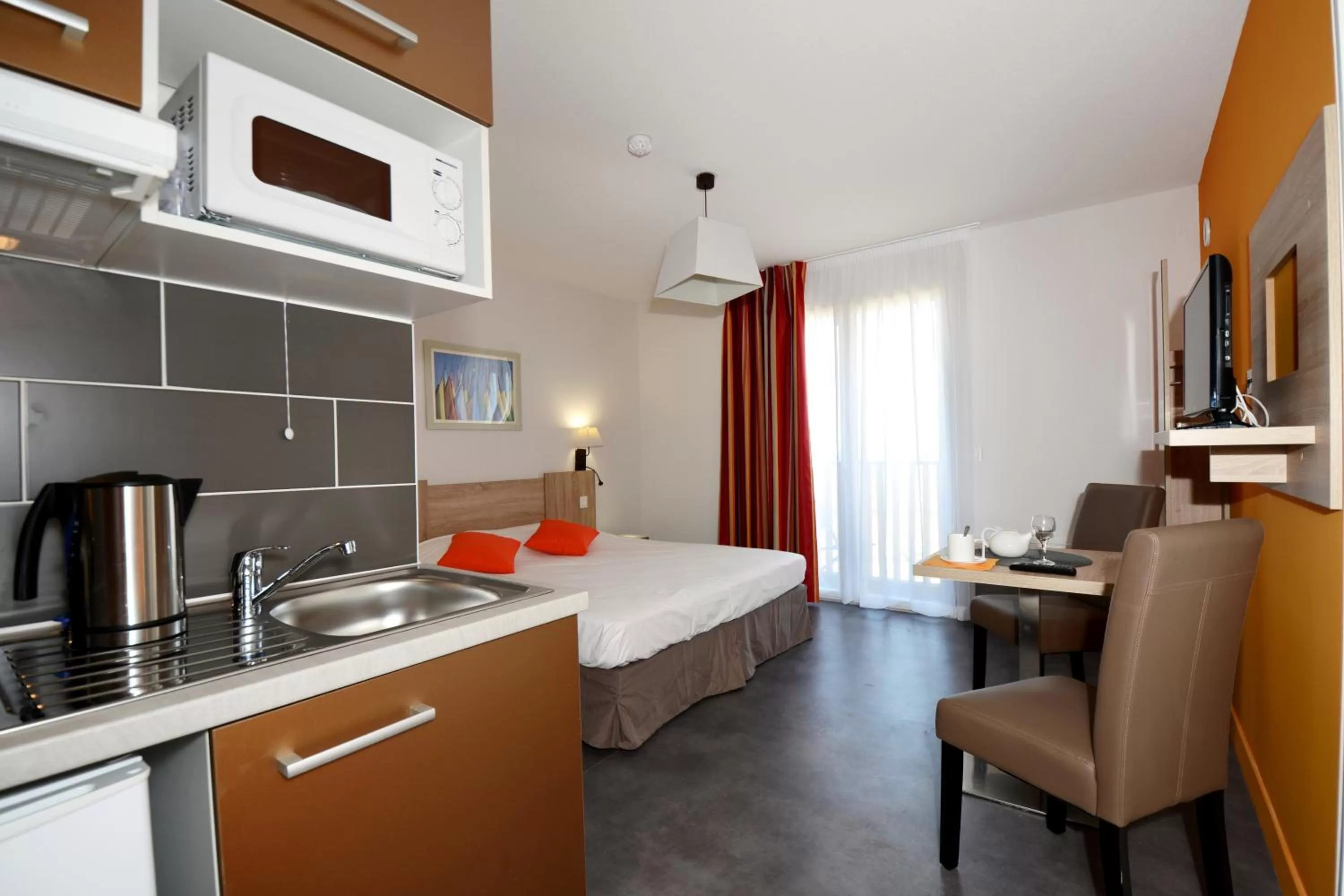 Studio in Résidence Odalys Terra Gaia