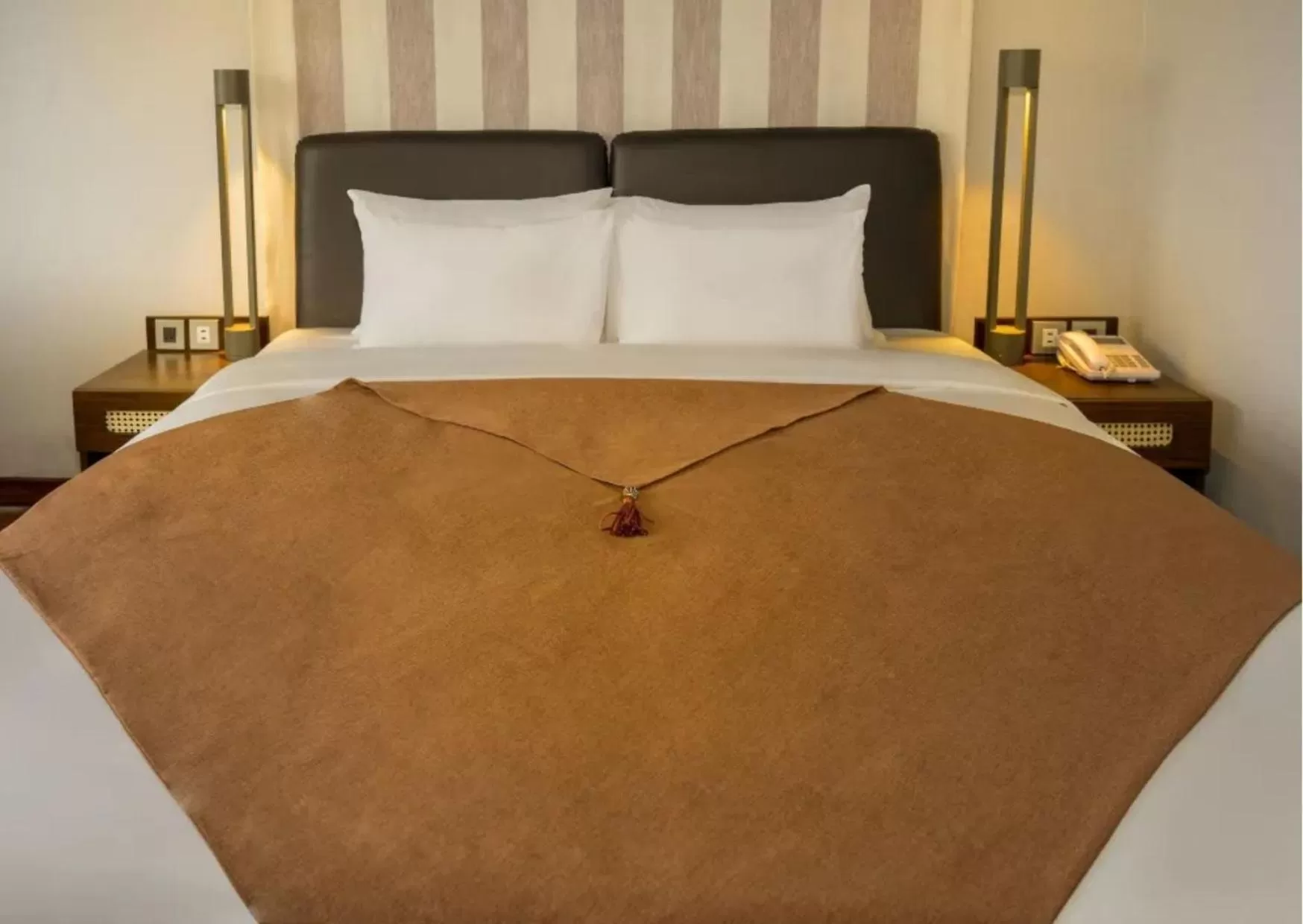 Superior King Room in HA Hotel Apartments Ocean Front