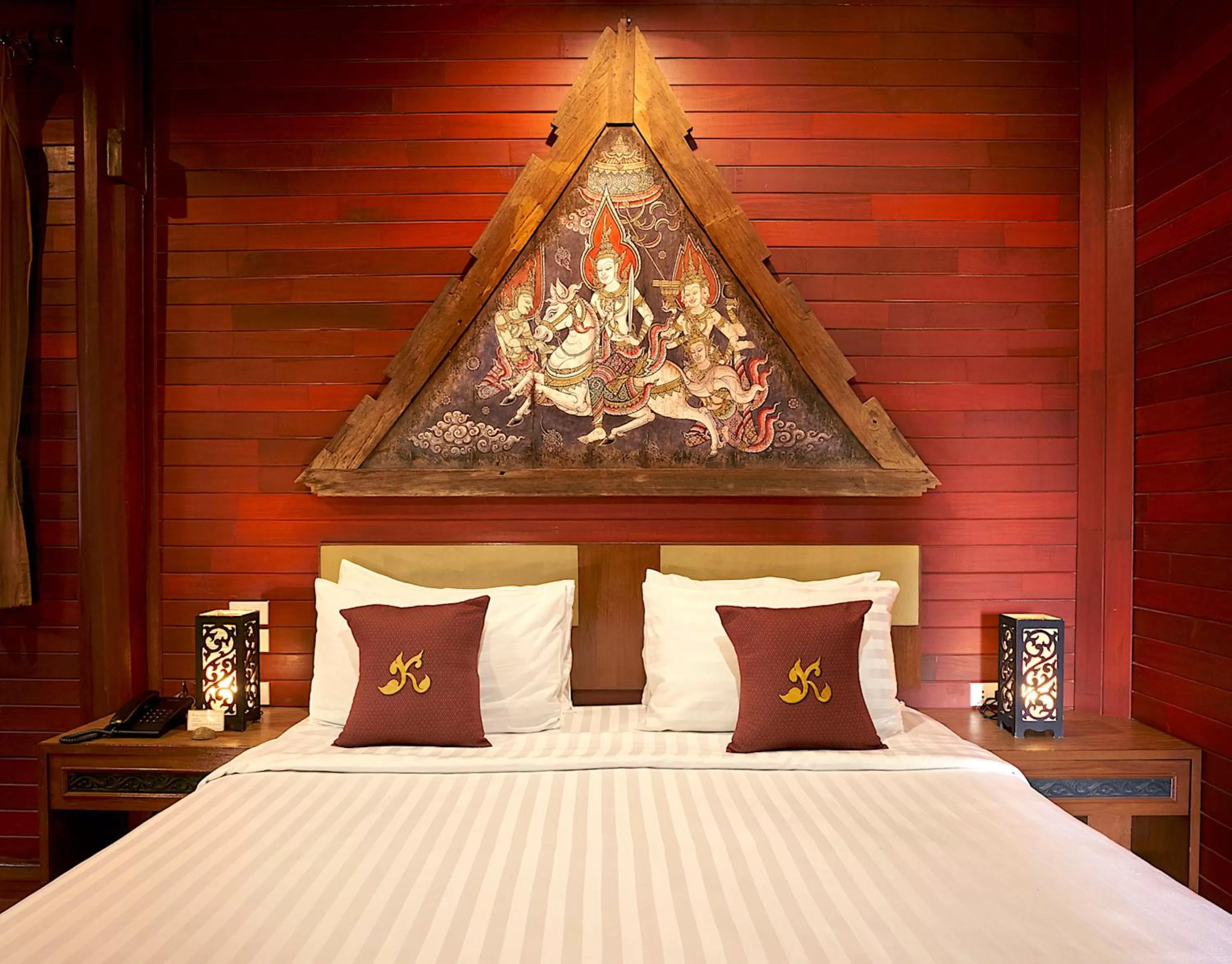 Villa in Ruenkanok Thaihouse Resort