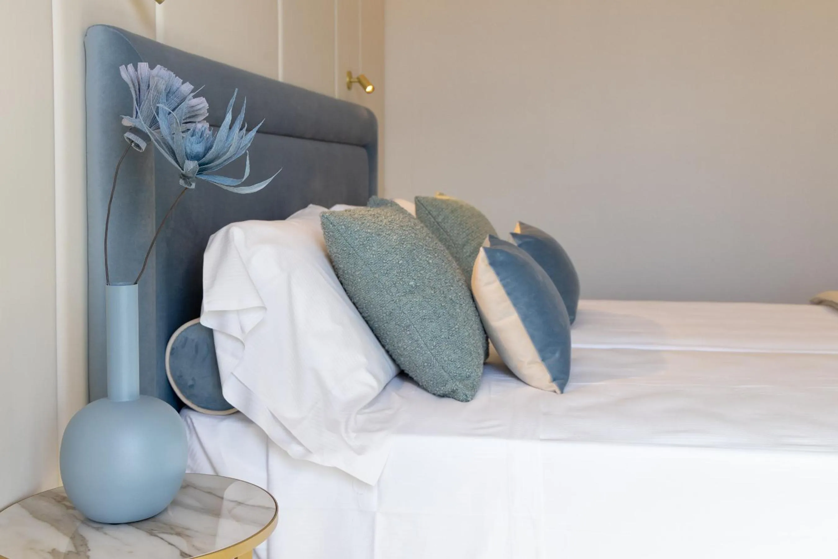 Prestige Room with Sea View  - single occupancy in Hotel Tiffany's